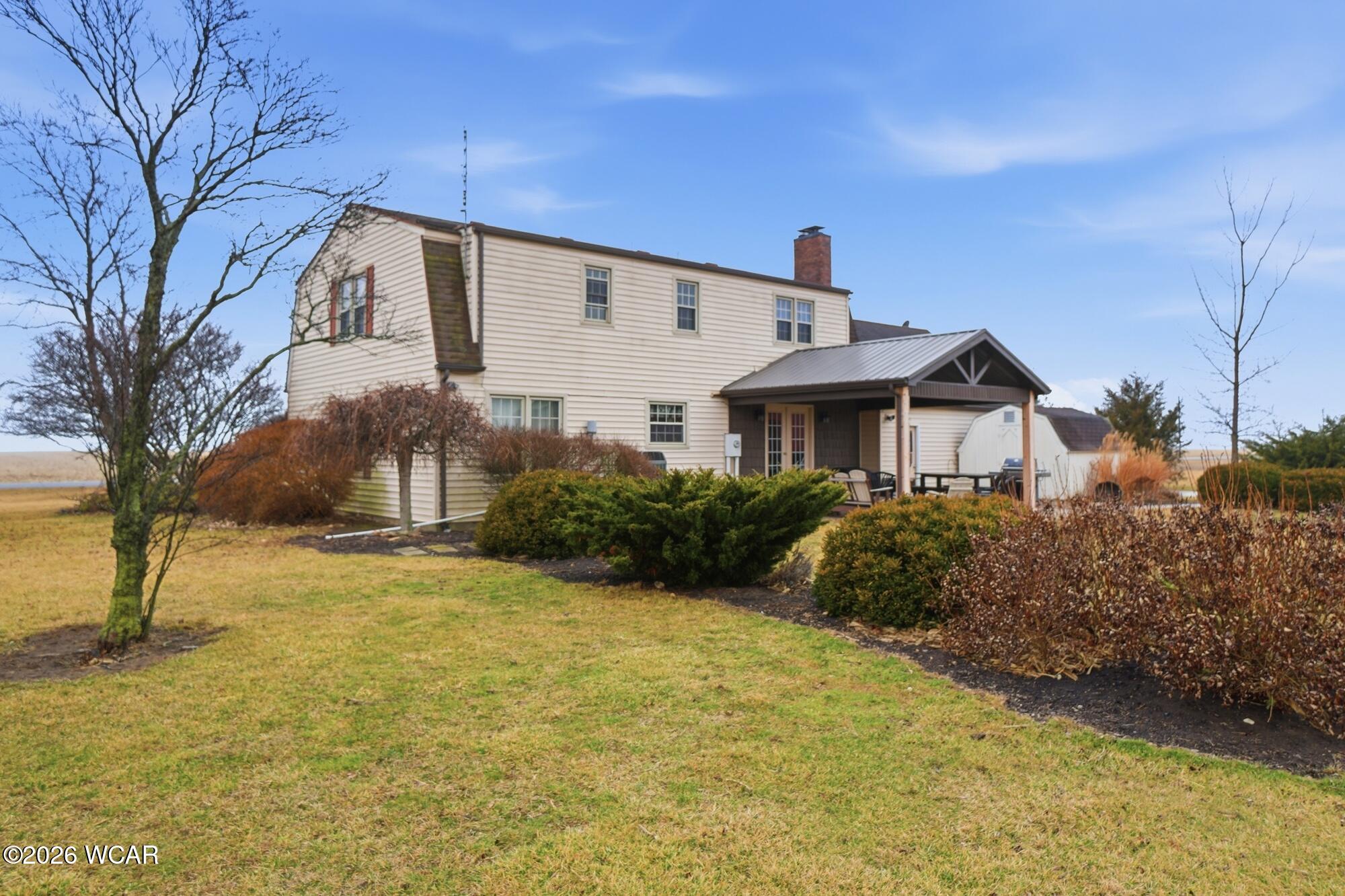 11475 Union Pleasant Road, Van Wert, Ohio