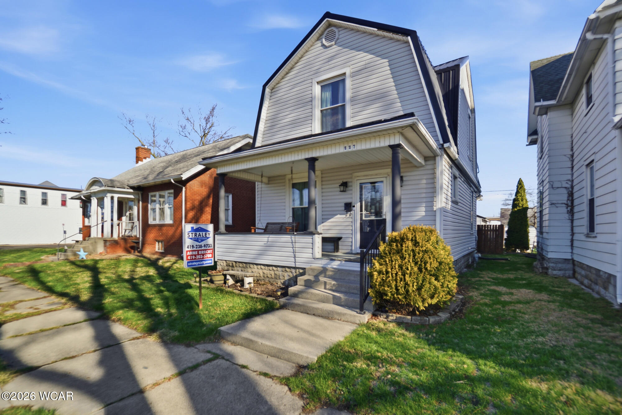 807 Main Street, Van Wert, Ohio