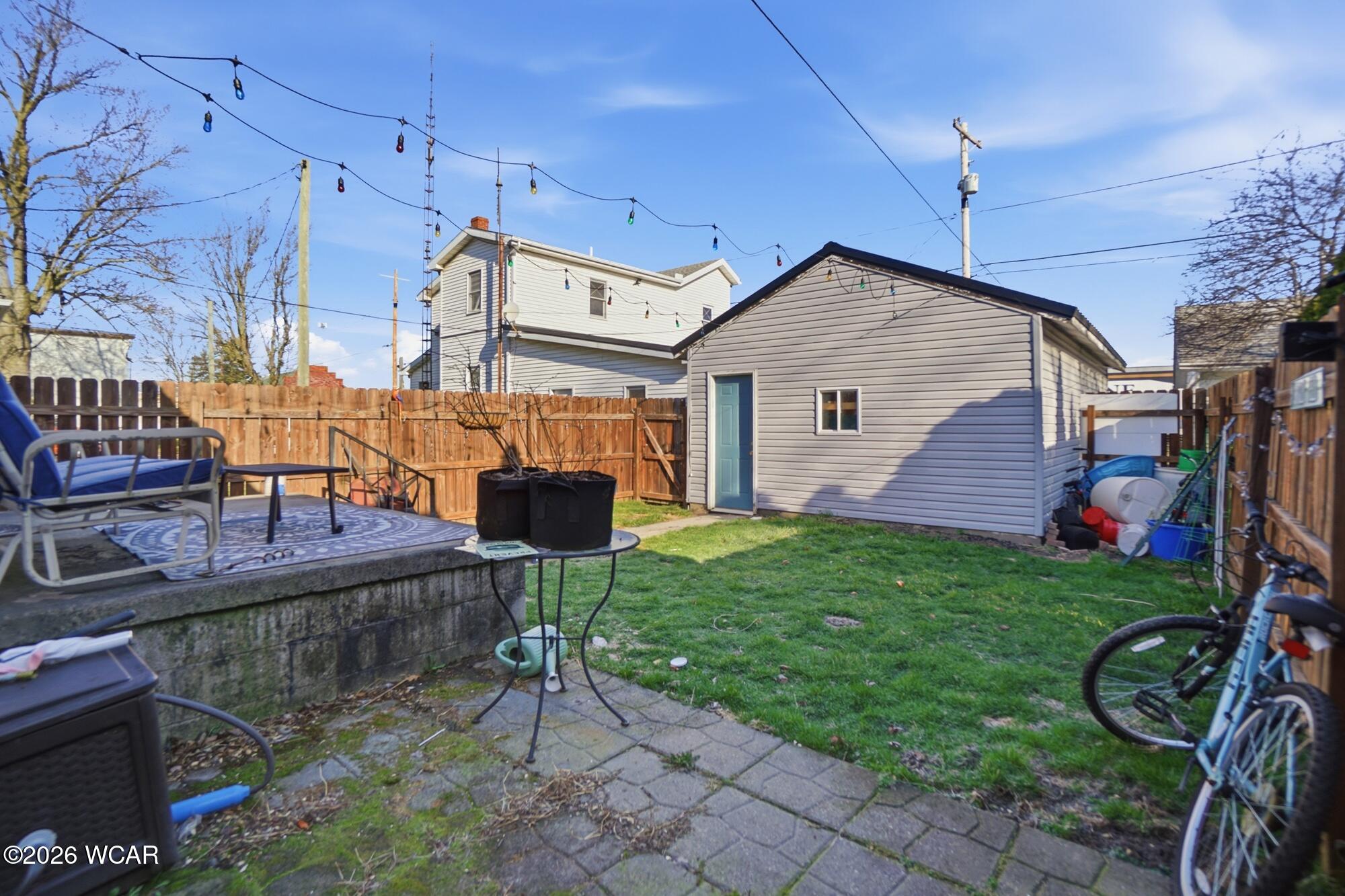 807 Main Street, Van Wert, Ohio