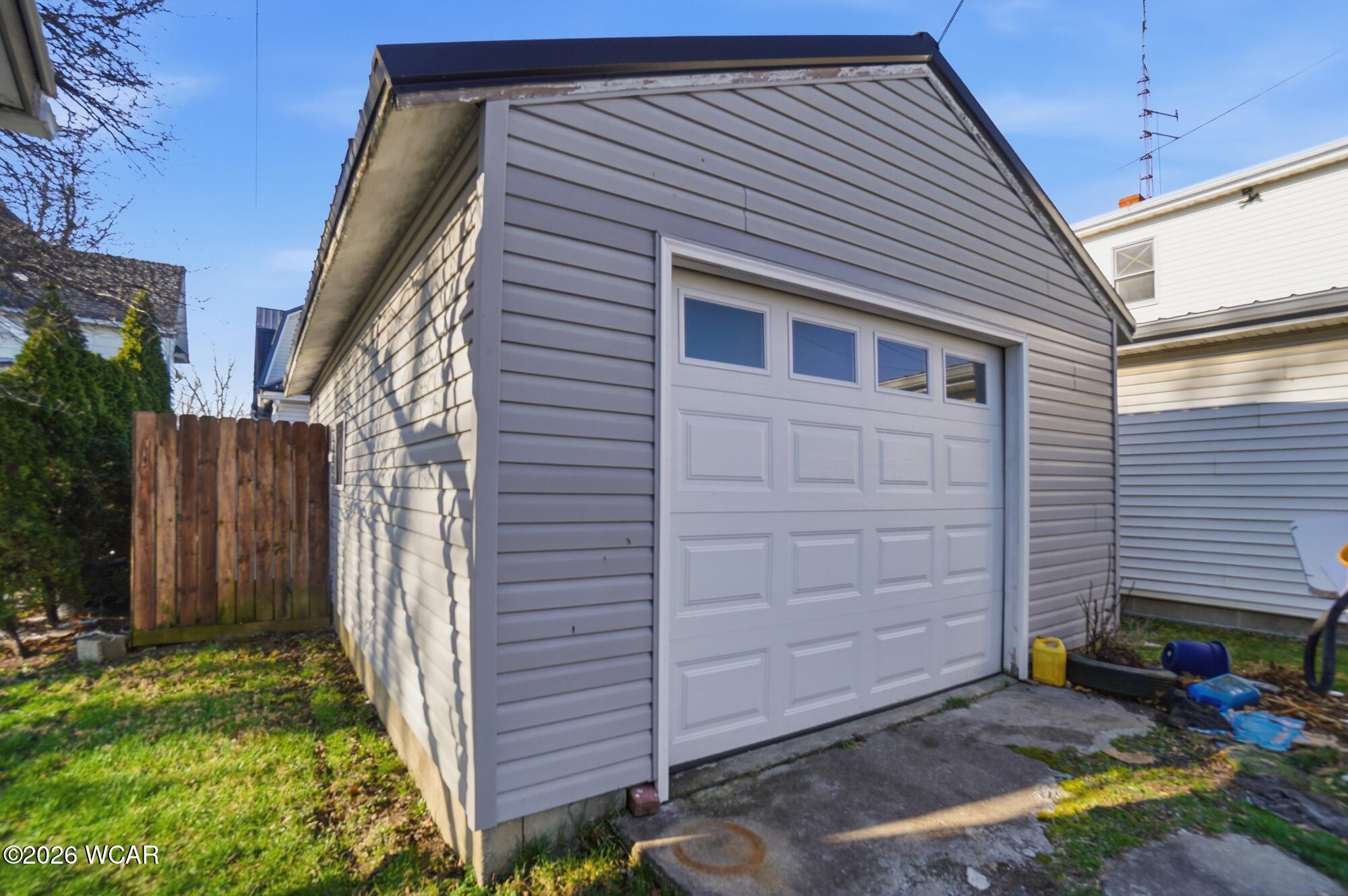 807 Main Street, Van Wert, Ohio