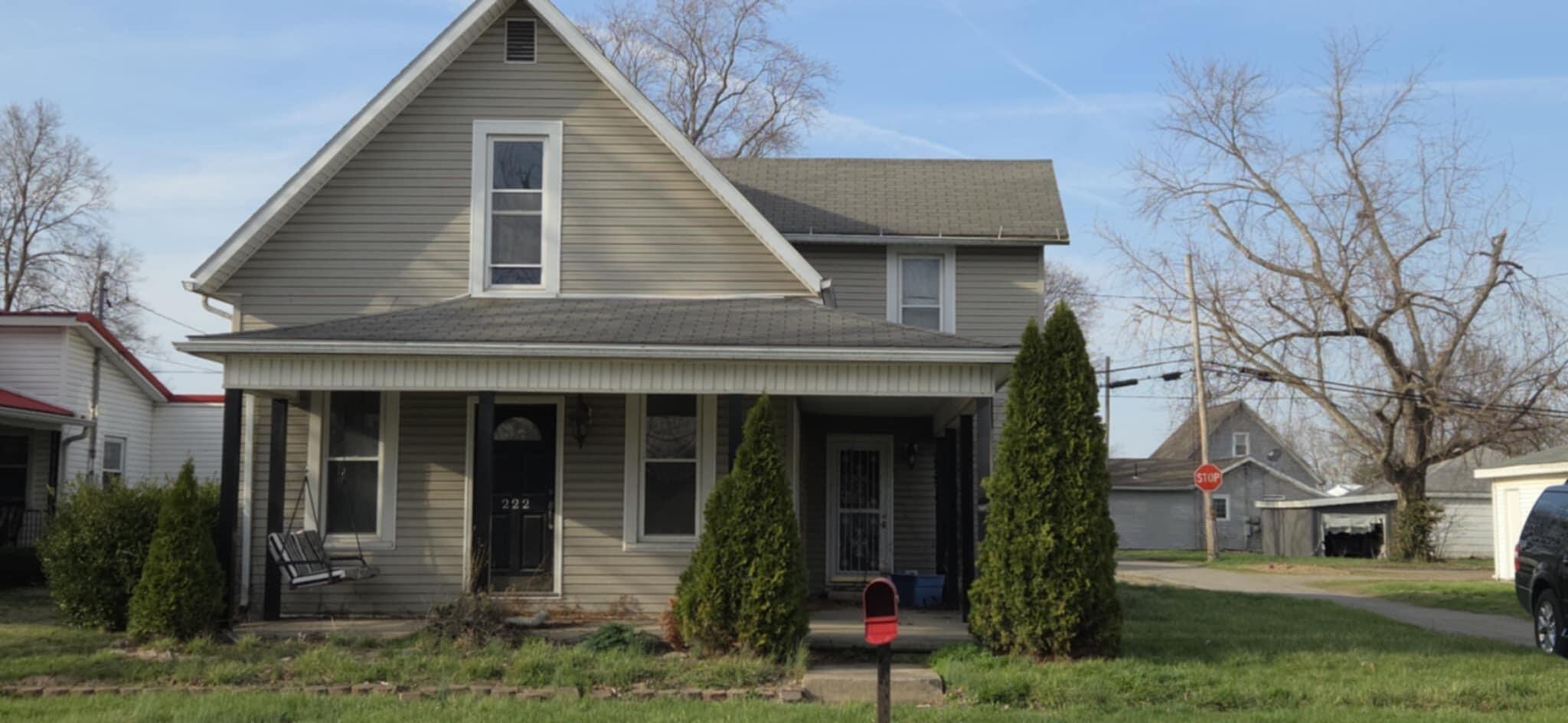 222 Miami Street, De Graff, Ohio 43318