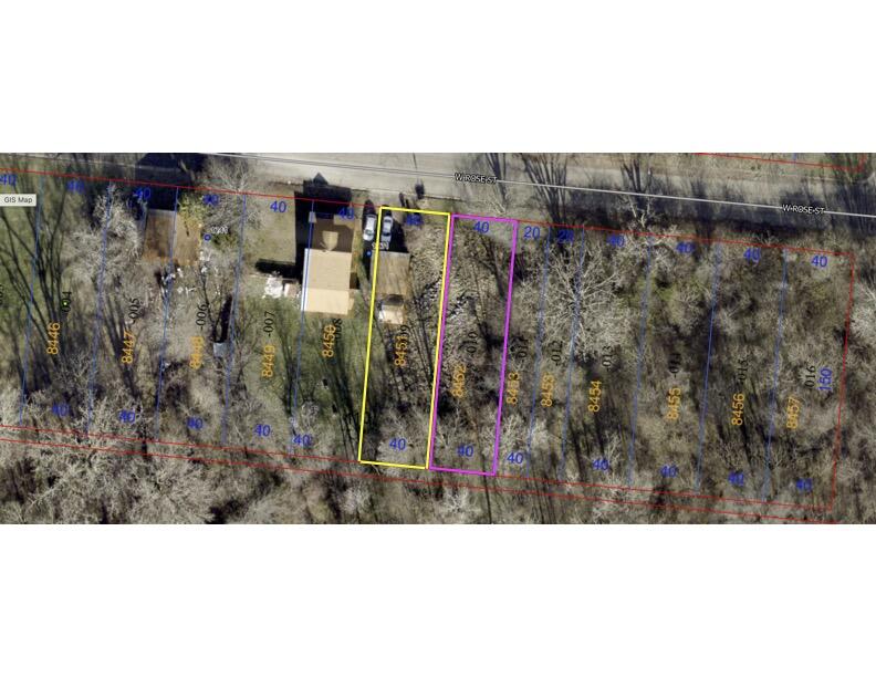 0 Rose Street, Springfield, Ohio 45506