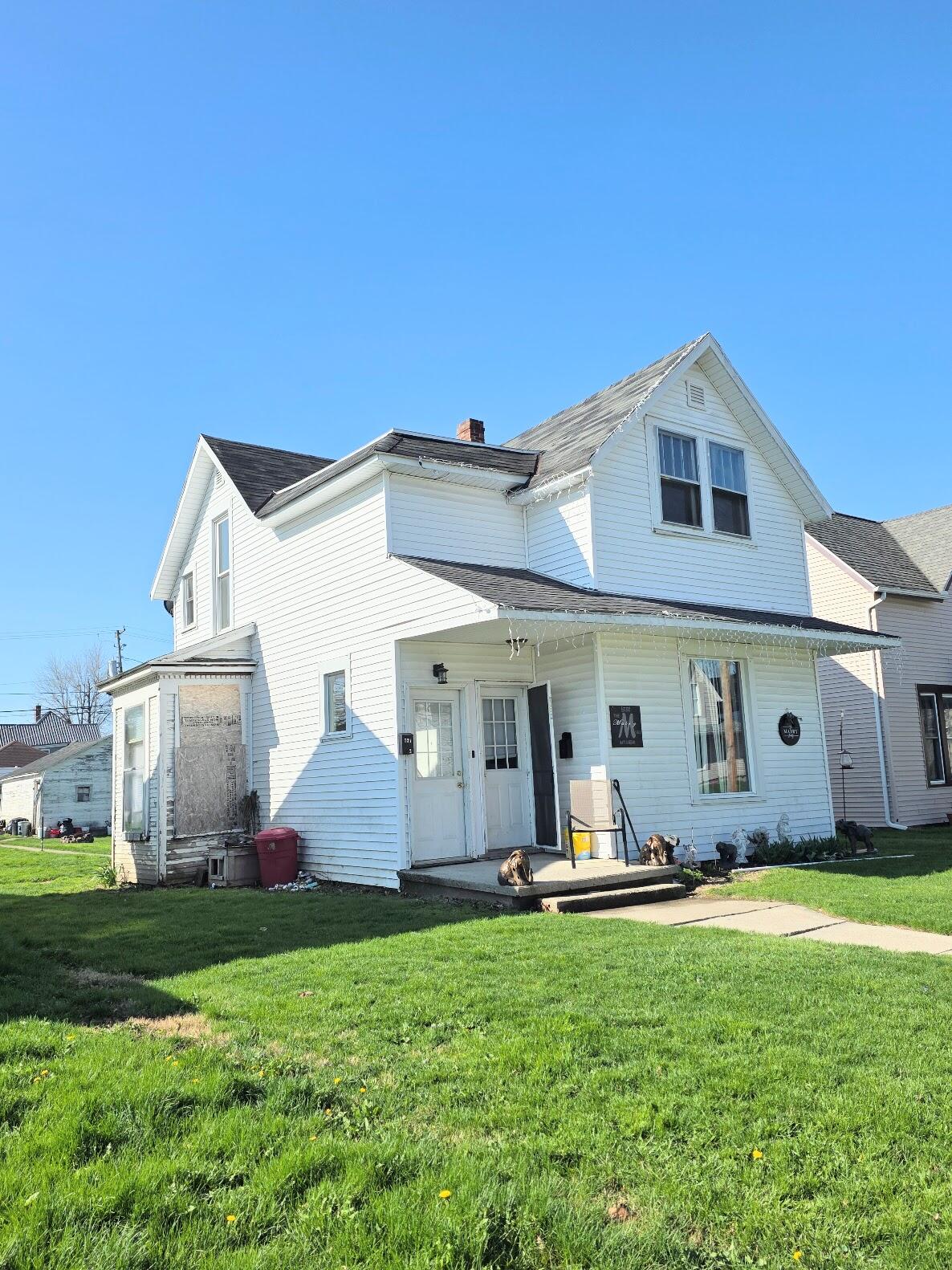 731 Columbia Street, Saint Marys, Ohio 45885