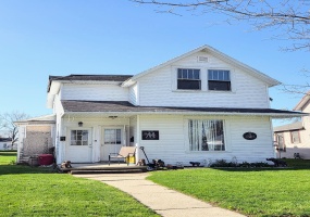 731 Columbia Street, Saint Marys, Ohio 45885, 3 Bedrooms Bedrooms, ,2 BathroomsBathrooms,Multi Family,For Sale,Columbia,1044742