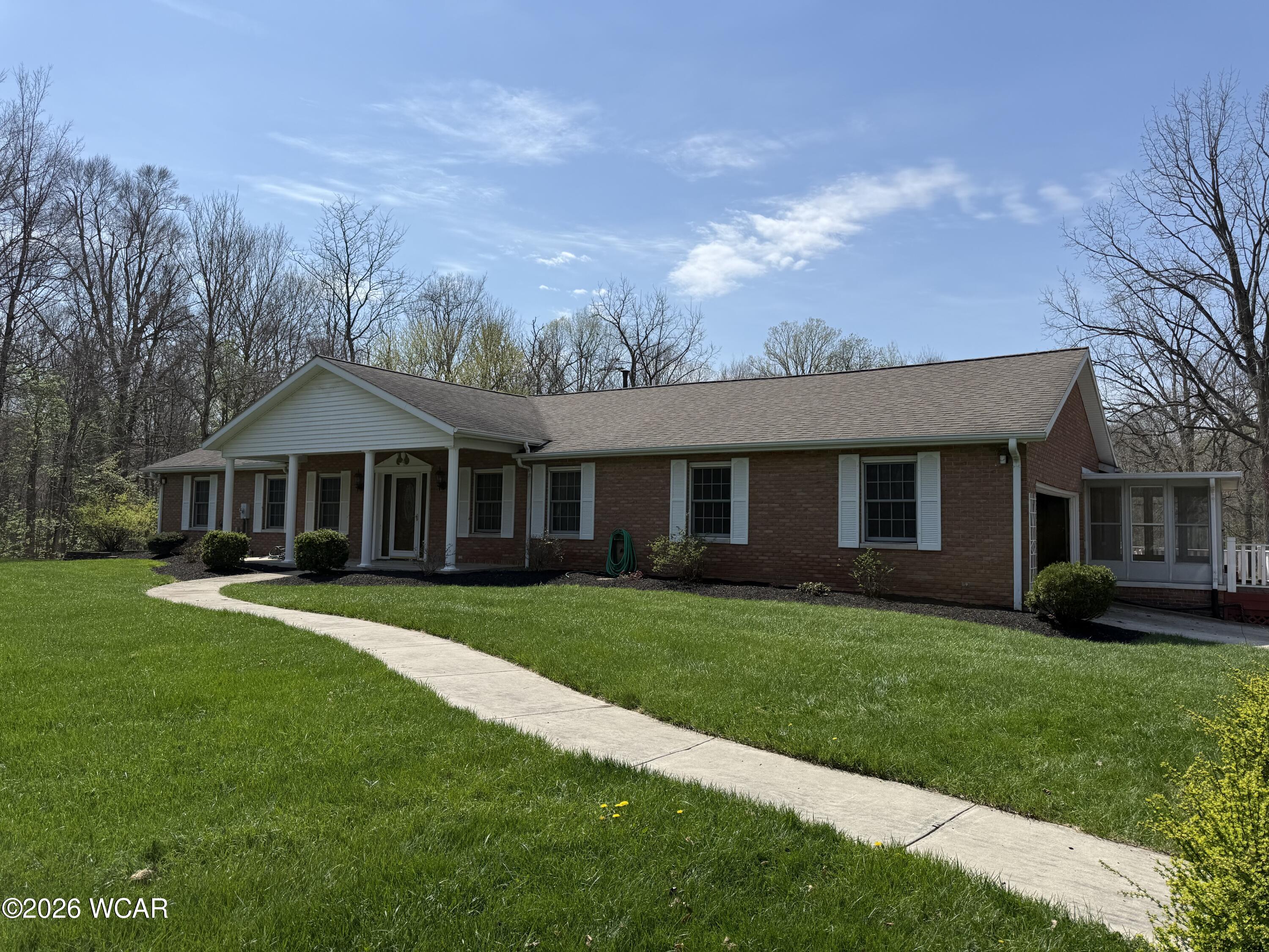 3960 Pioneer Road, Elida, Ohio