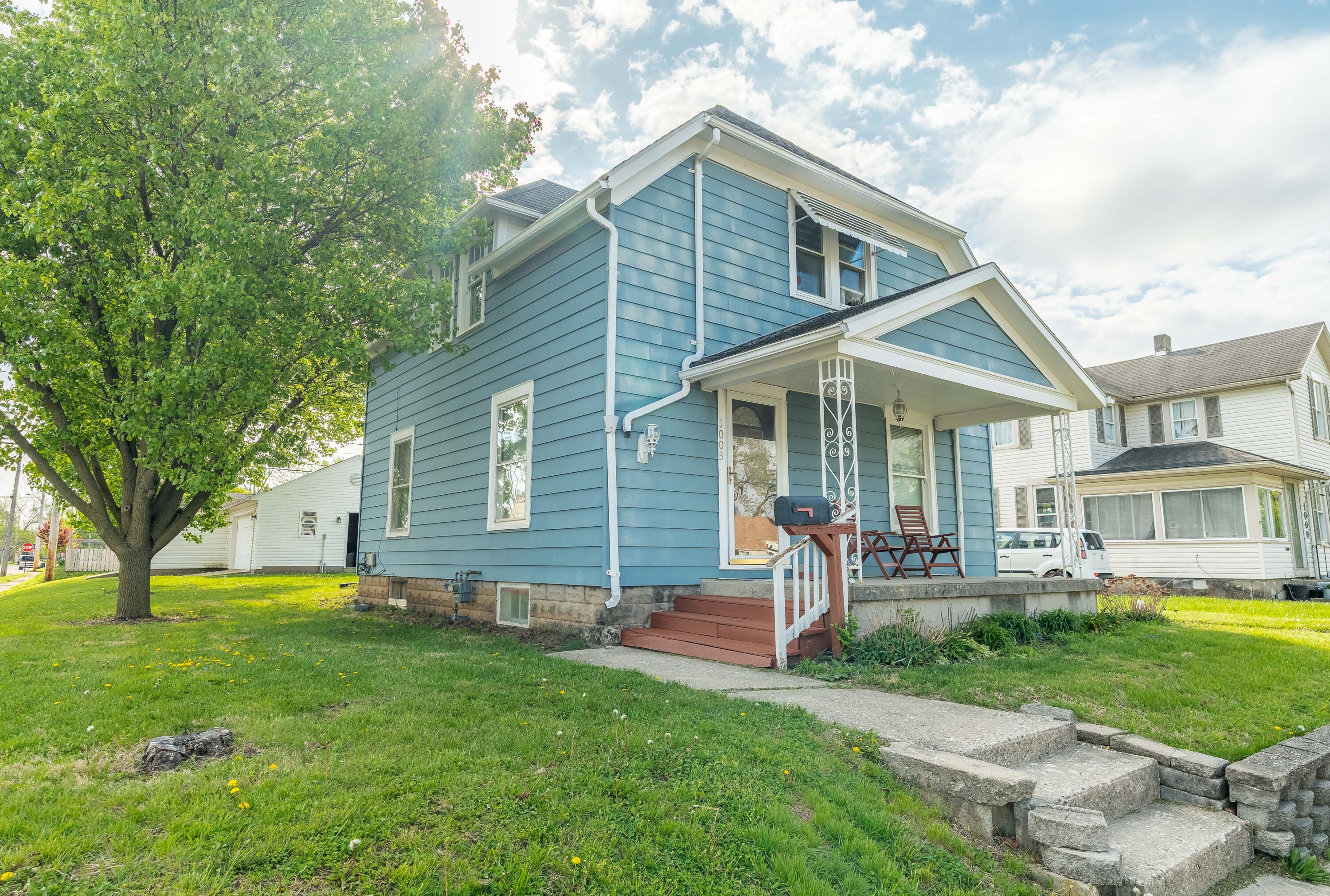 1003 Mulberry Street, Troy, Ohio 45373