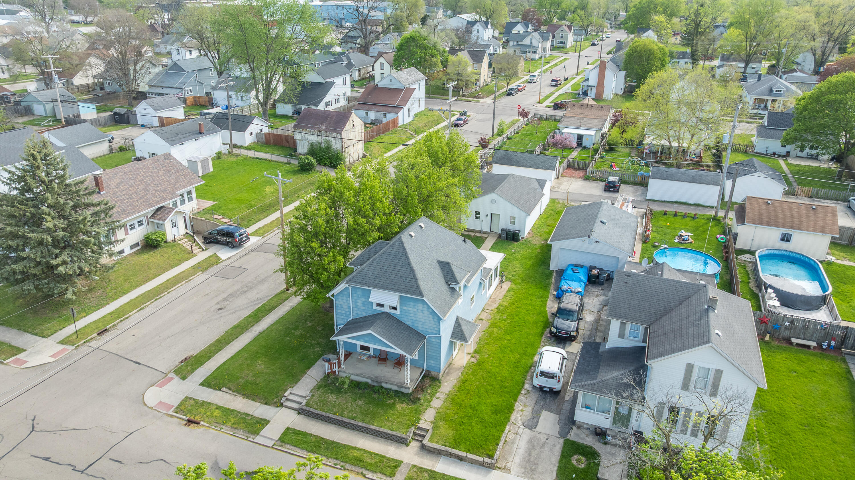 1003 Mulberry Street, Troy, Ohio 45373