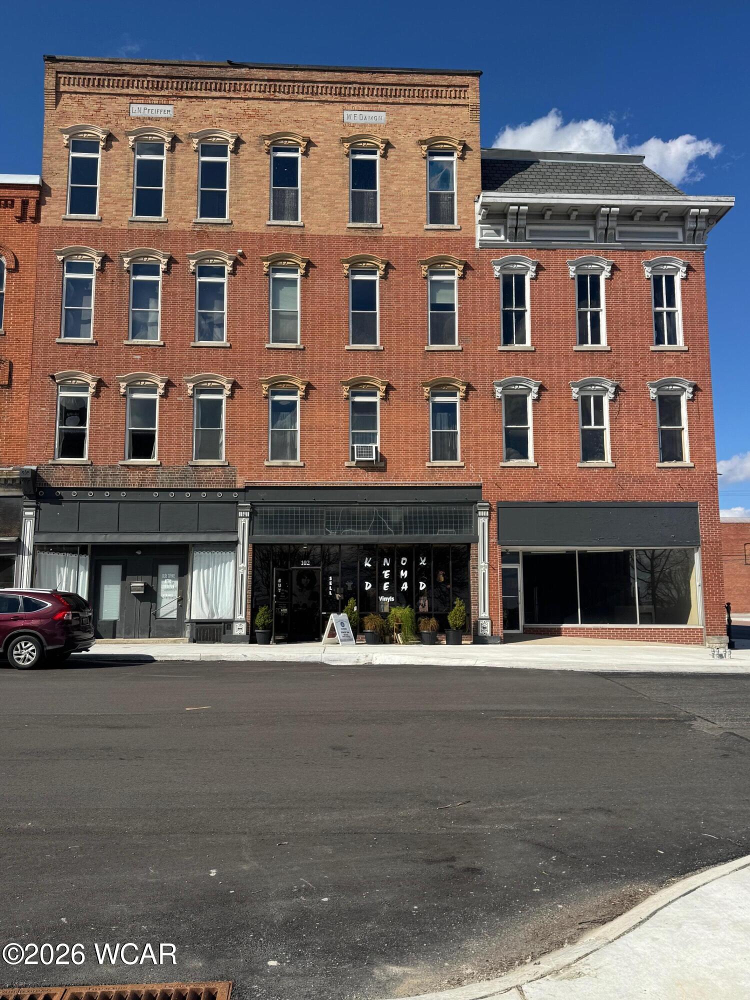 100-104 Columbus Street, Kenton, Ohio