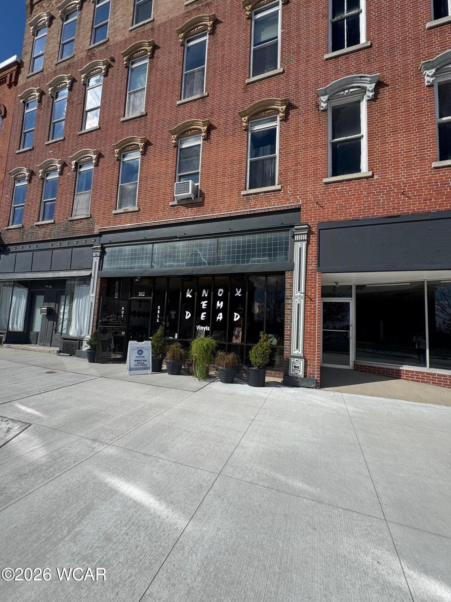 100-104 Columbus Street, Kenton, Ohio