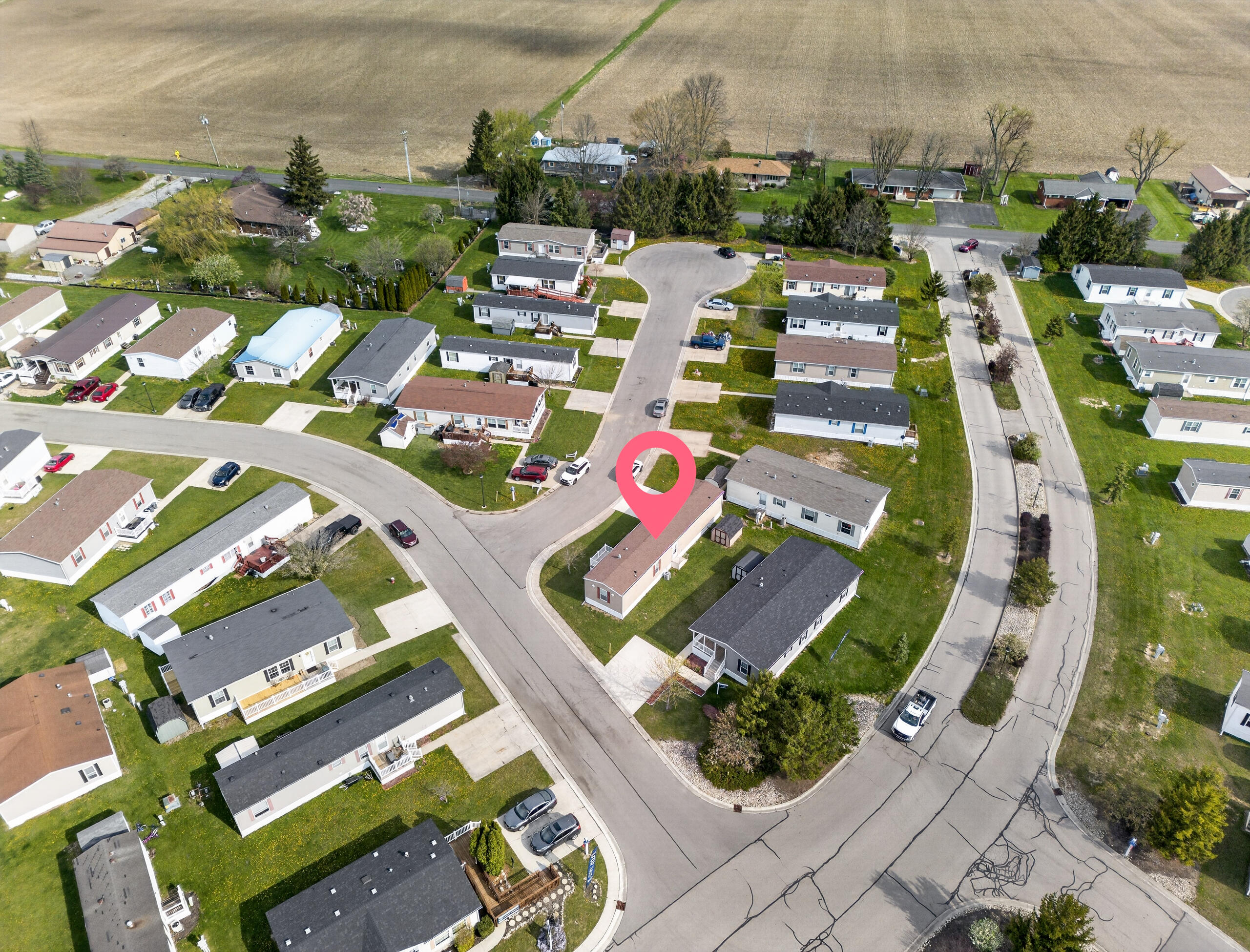 11900 Duff Road, Lakeview, Ohio 43331