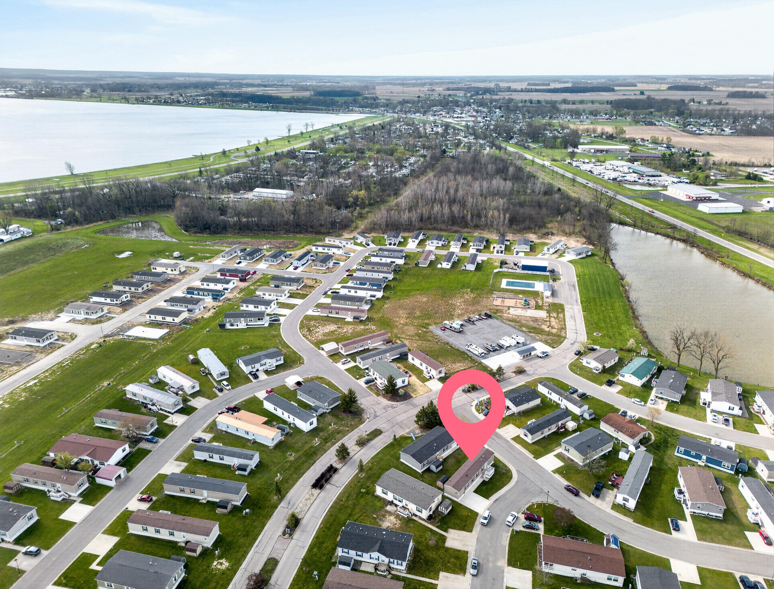 11900 Duff Road, Lakeview, Ohio 43331