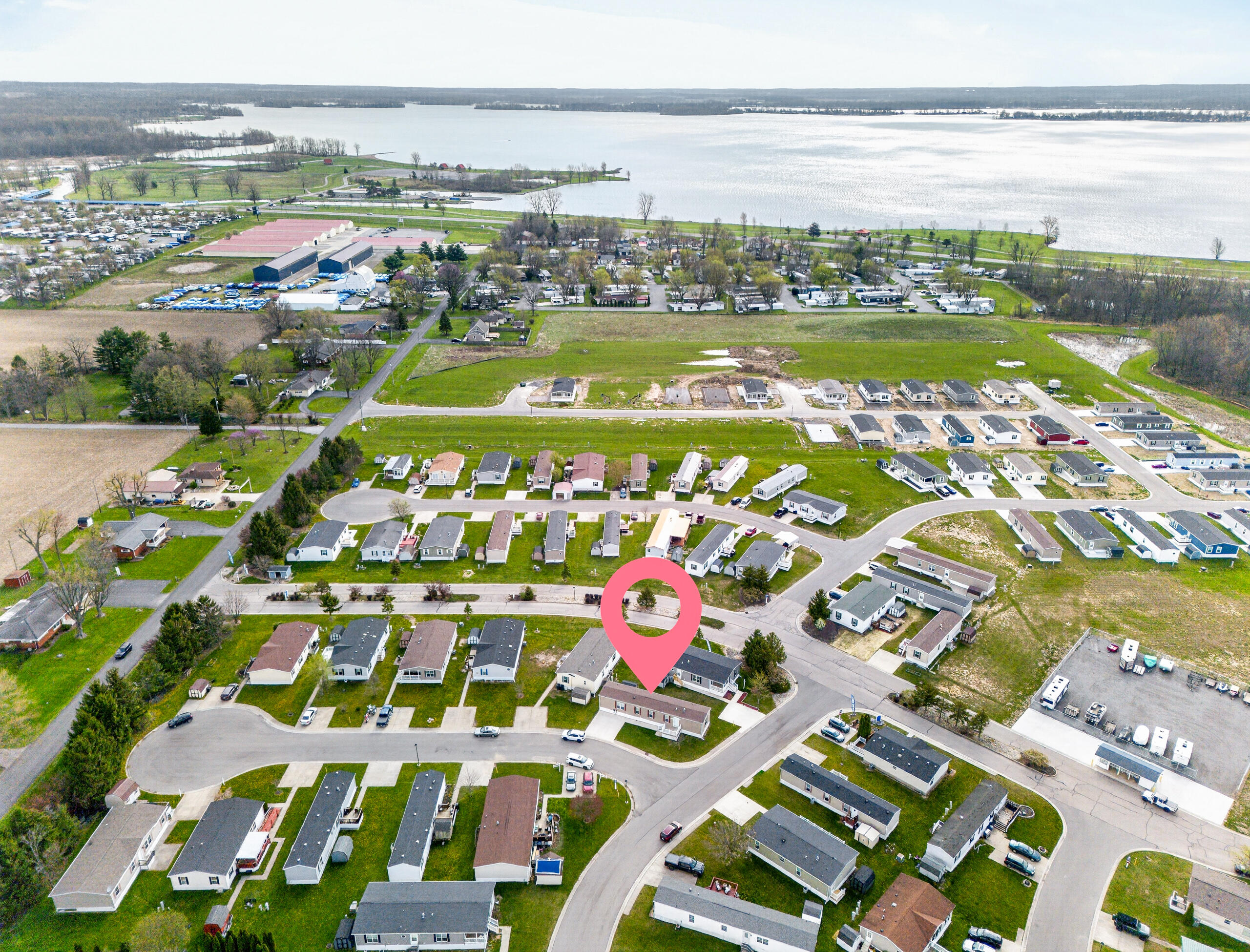 11900 Duff Road, Lakeview, Ohio 43331