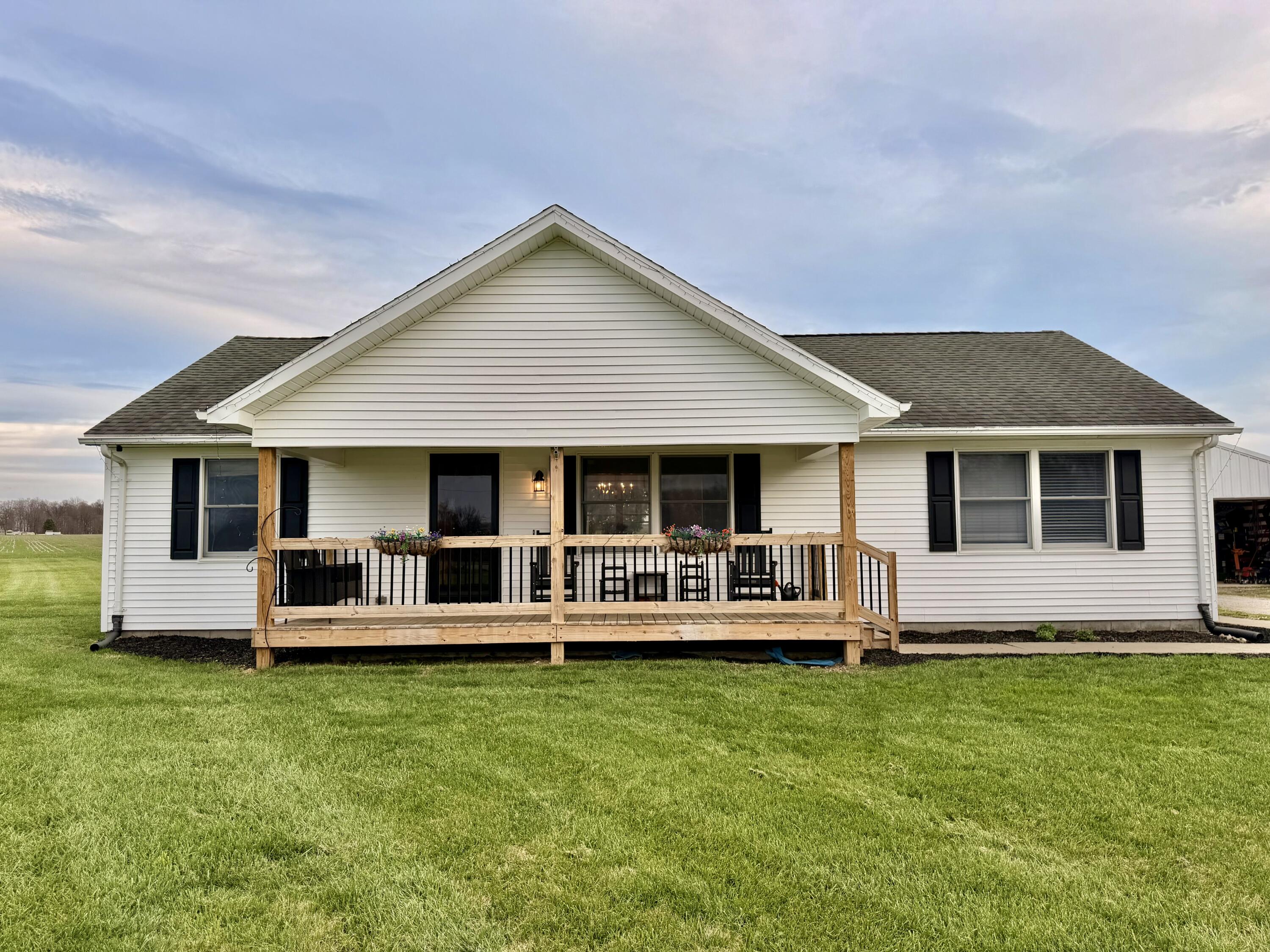 3980 Leatherwood Creek Road, Sidney, Ohio 45365