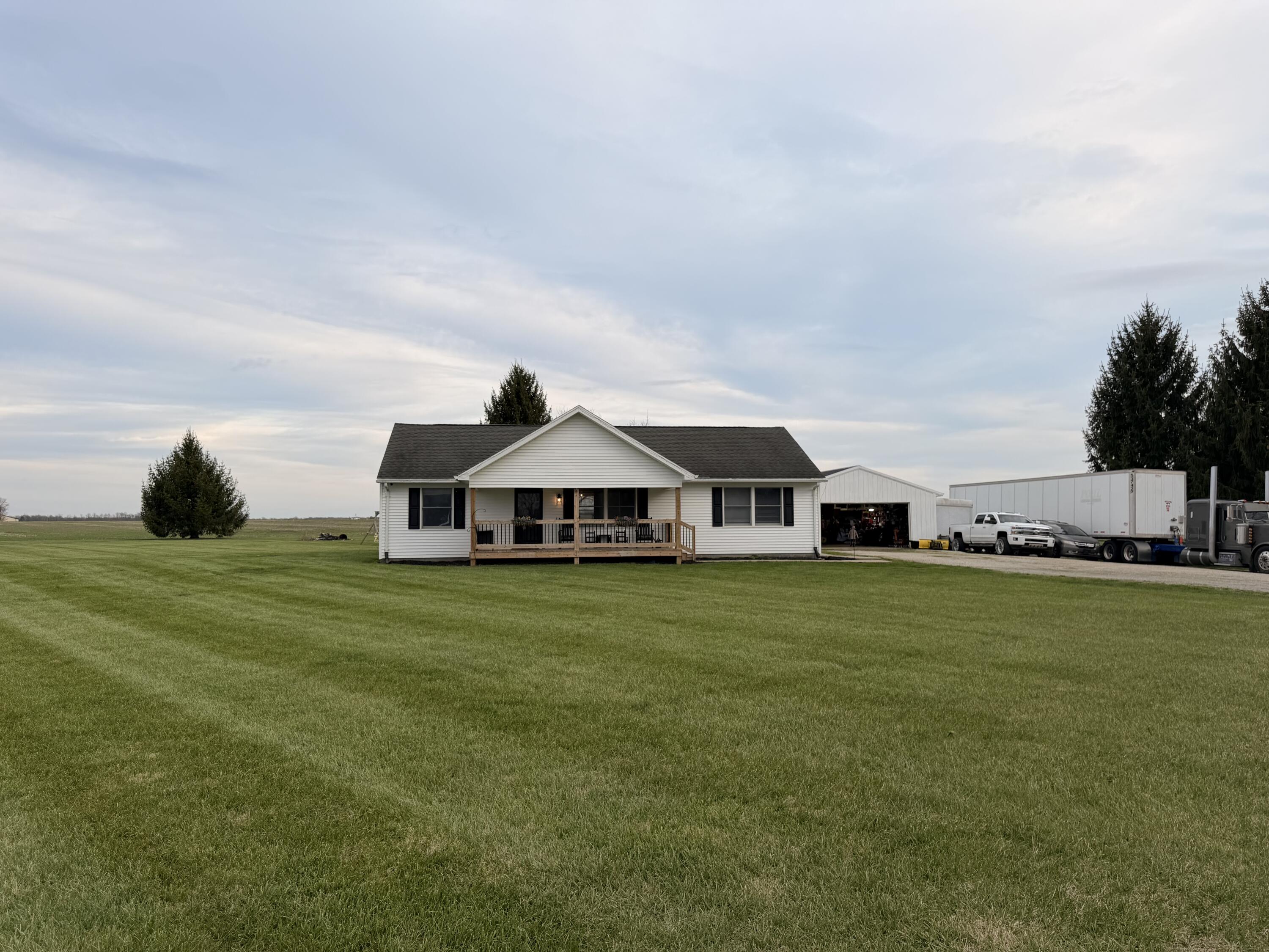 3980 Leatherwood Creek Road, Sidney, Ohio 45365