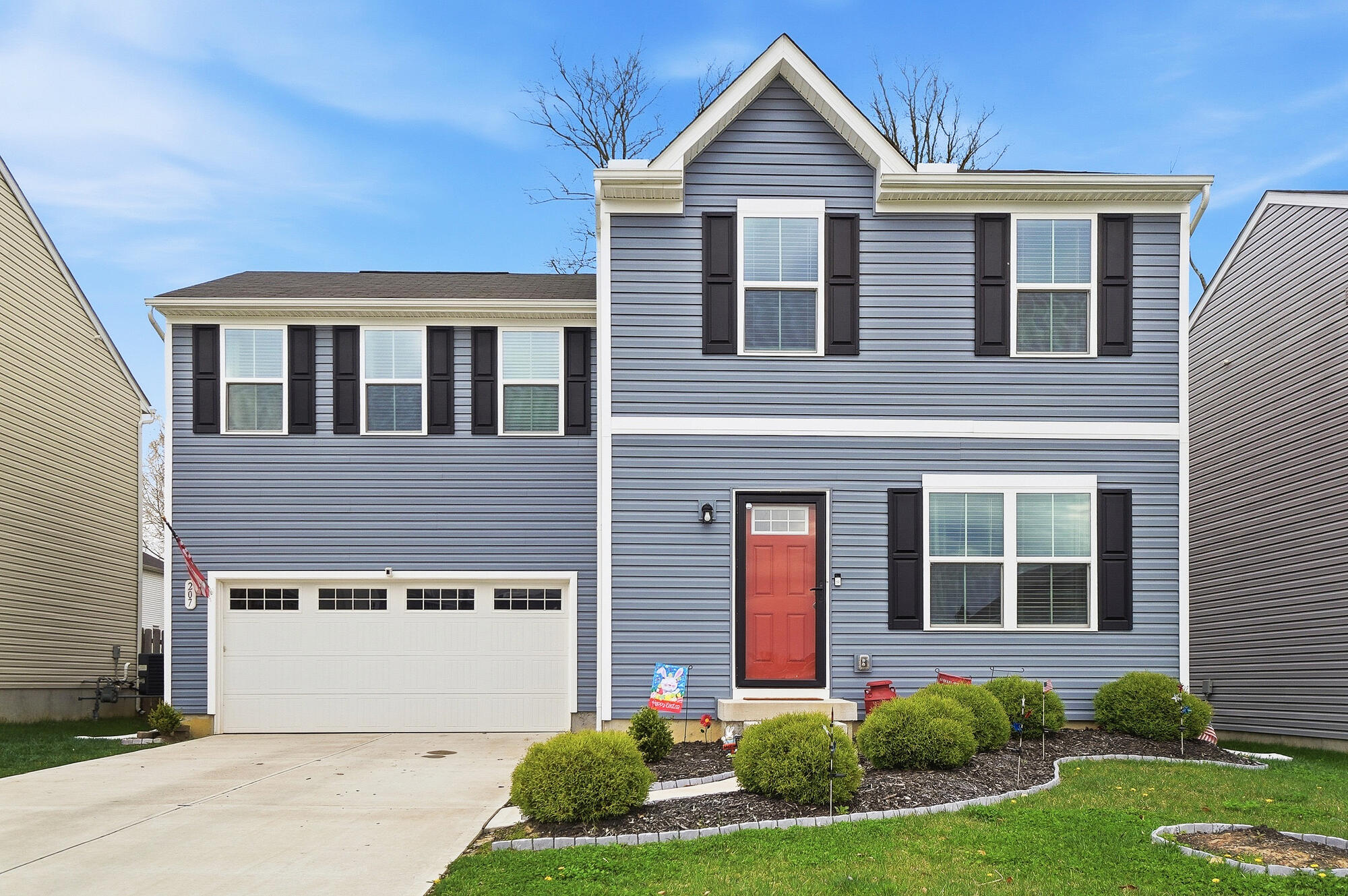 207 Chesapeake Circle, Springfield, Ohio 45505