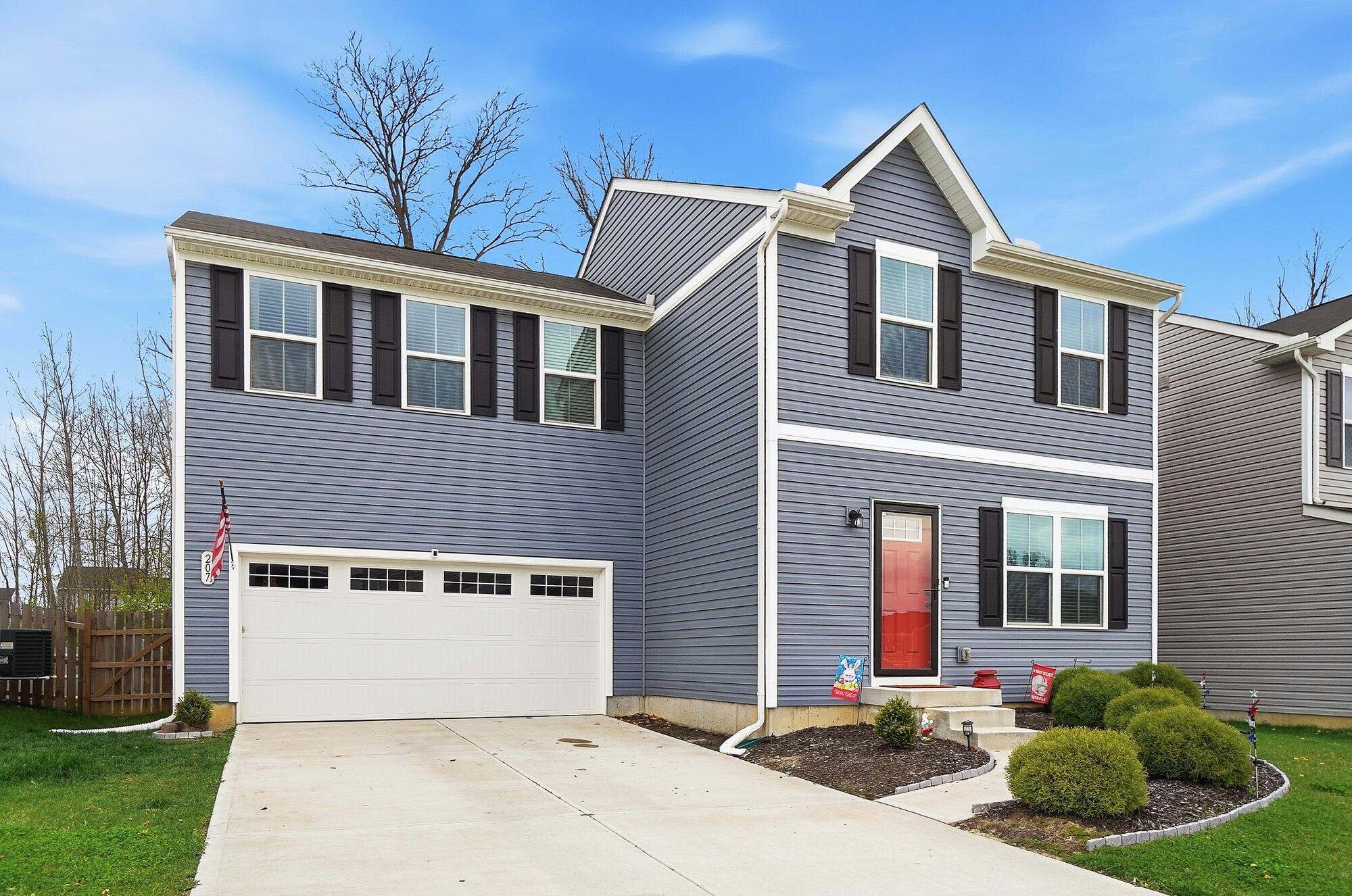 207 Chesapeake Circle, Springfield, Ohio 45505