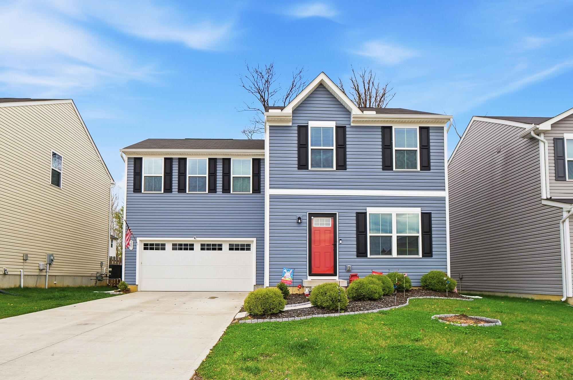 207 Chesapeake Circle, Springfield, Ohio 45505