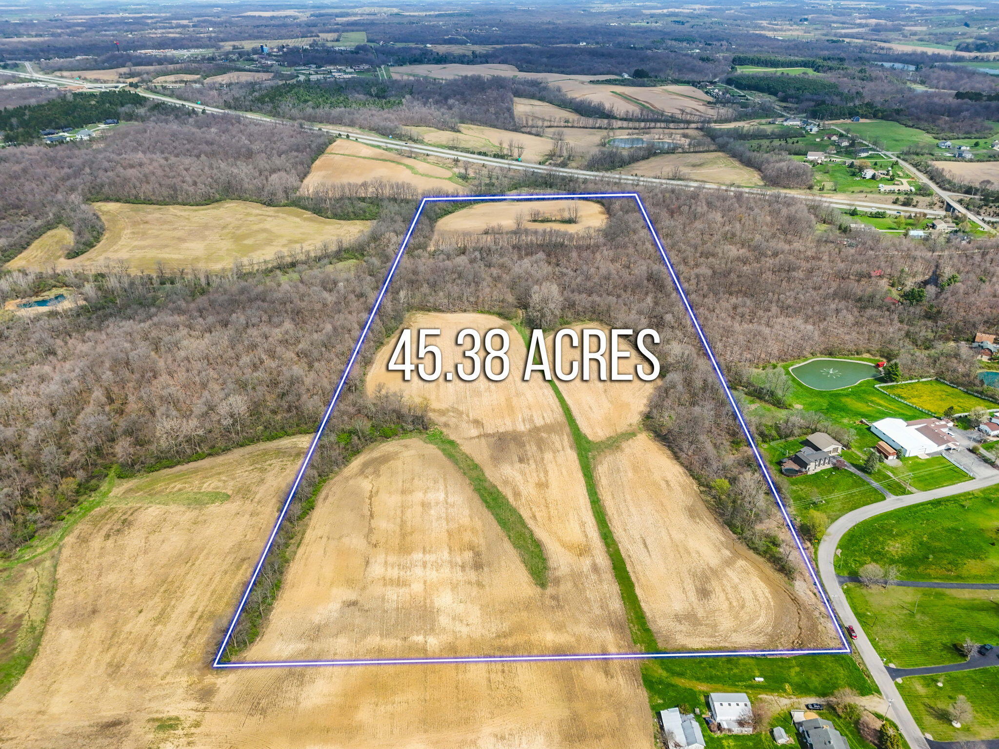 0 Twp Rd 55, Bellefontaine, Ohio 43311
