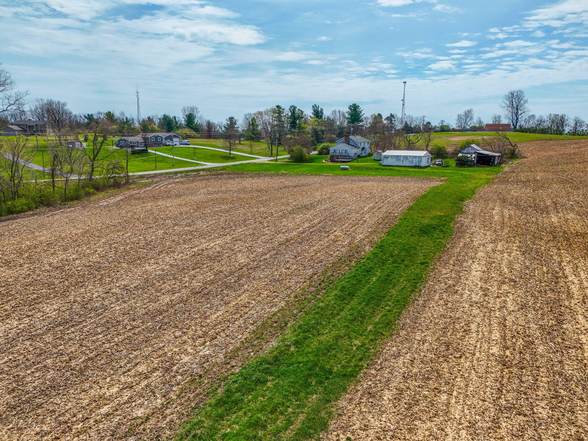 0 Twp Rd 55, Bellefontaine, Ohio 43311