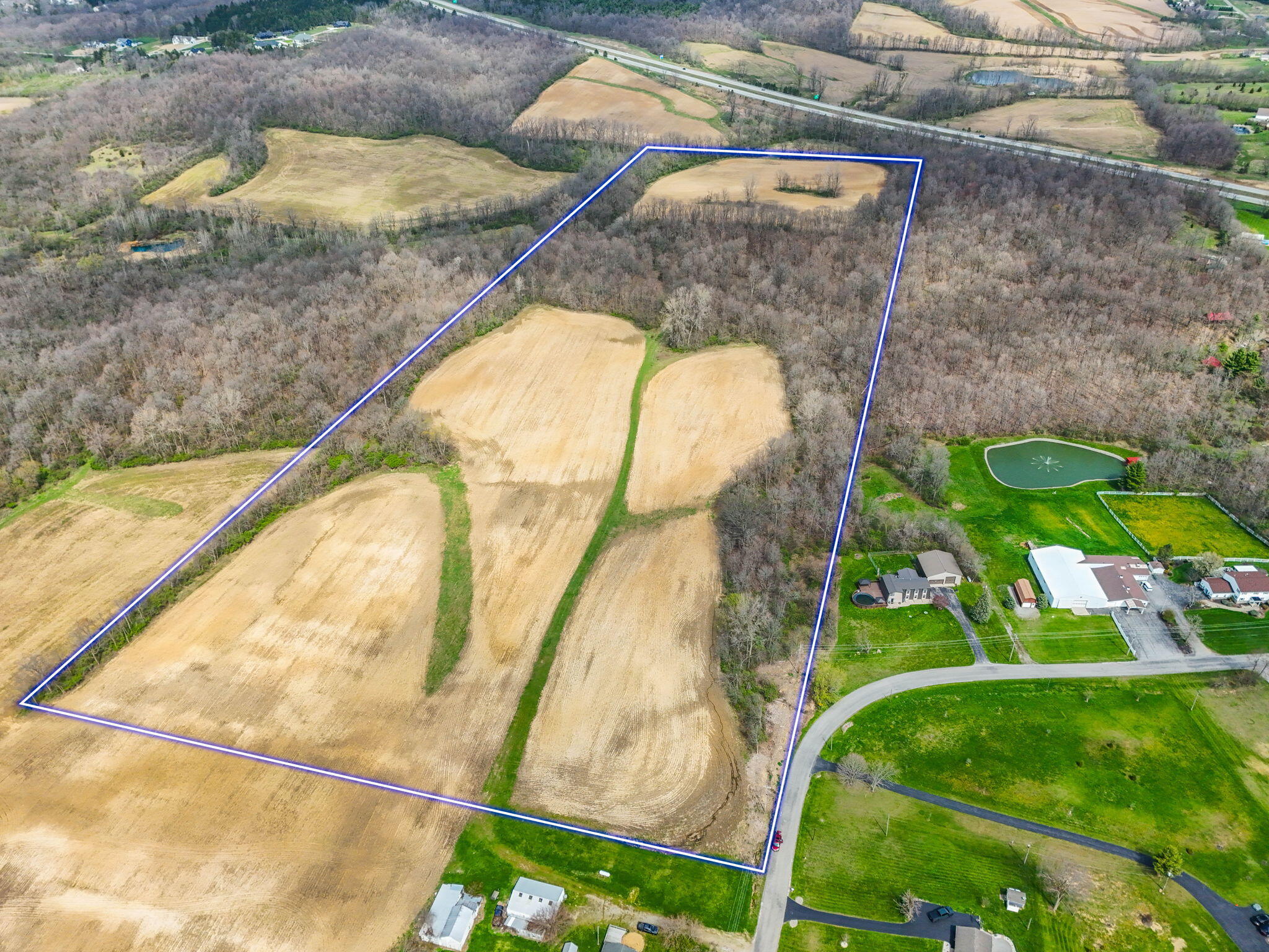 0 Twp Rd 55, Bellefontaine, Ohio 43311