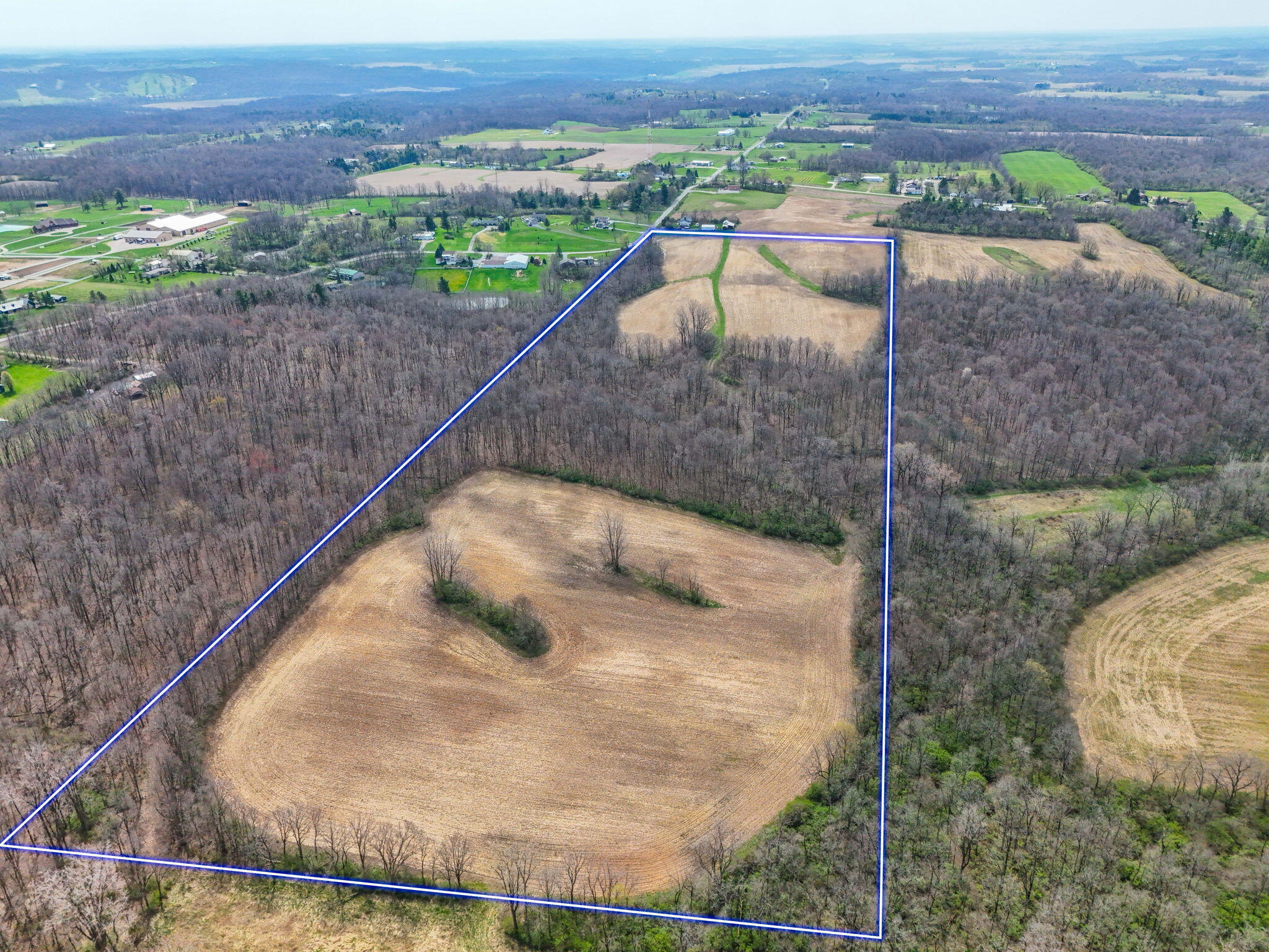 0 Twp Rd 55, Bellefontaine, Ohio 43311
