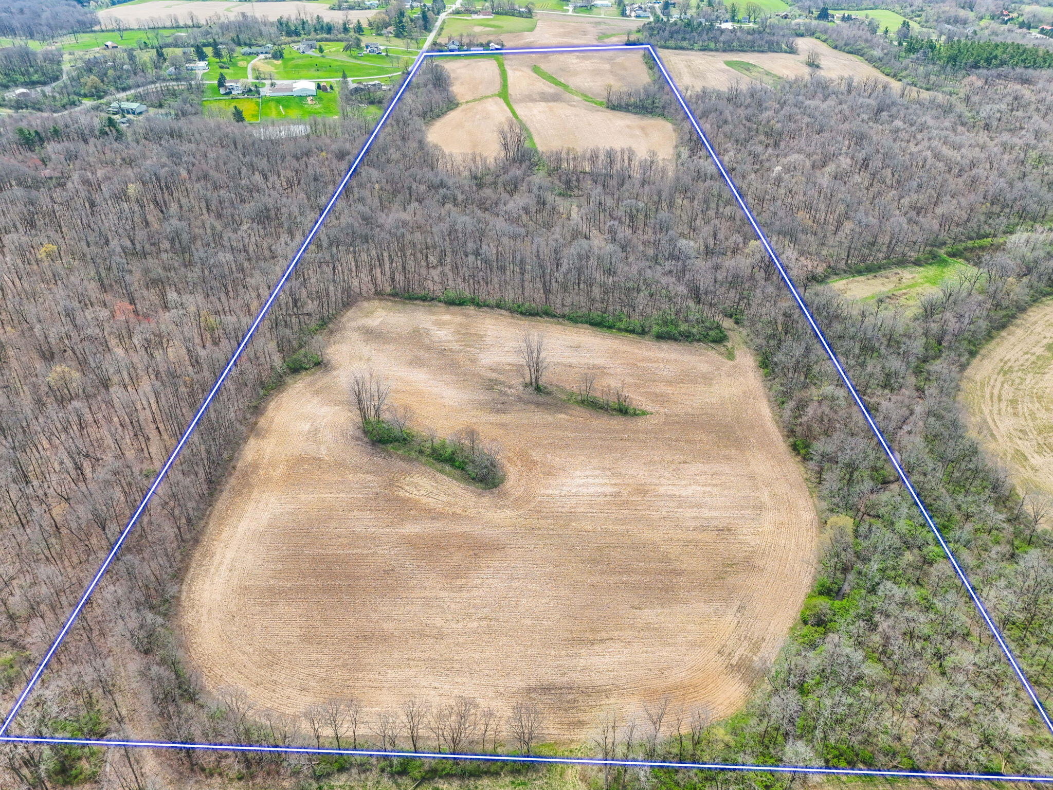 0 Twp Rd 55, Bellefontaine, Ohio 43311