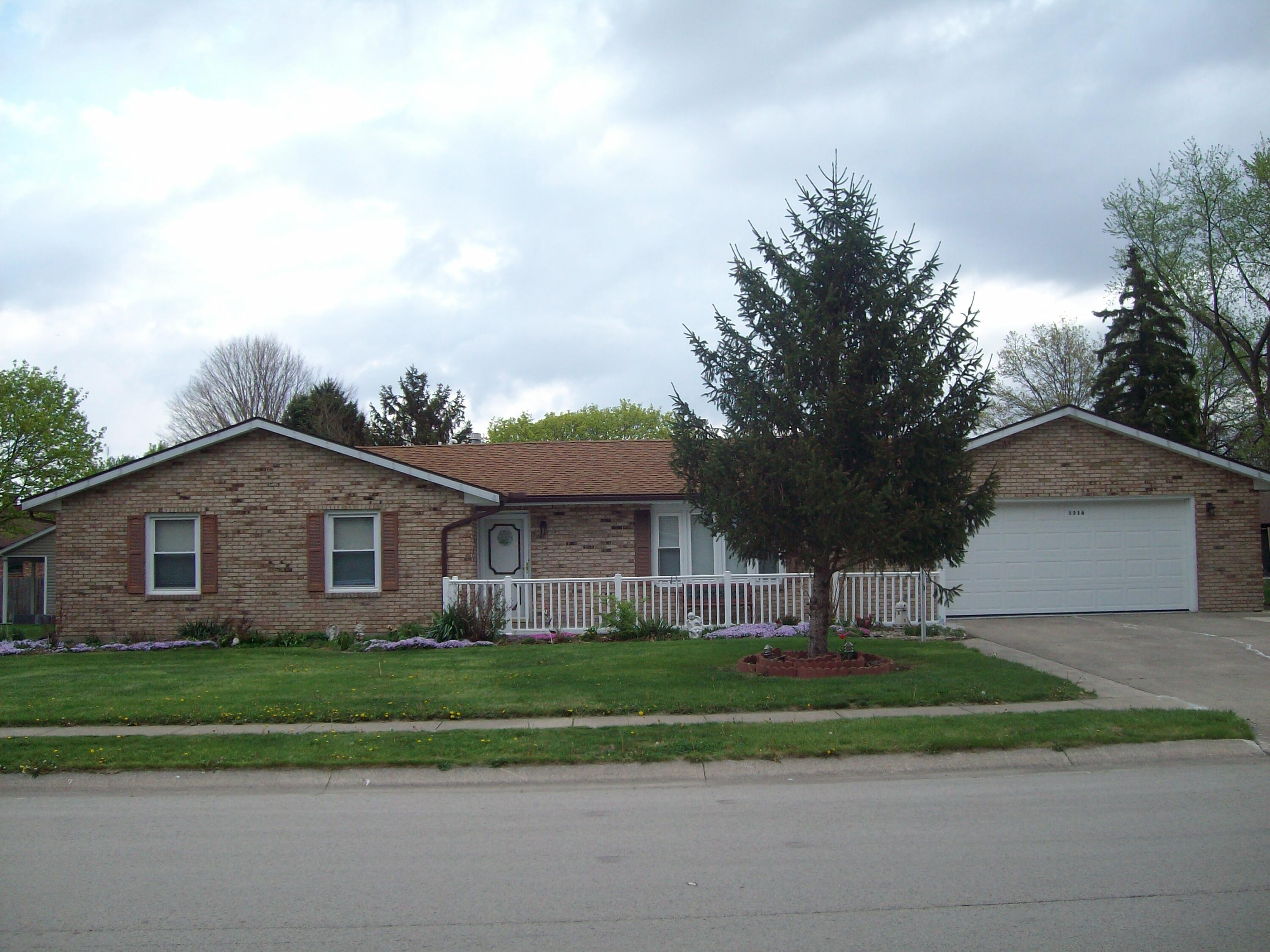 1316 Michael Avenue, Celina, Ohio 45822