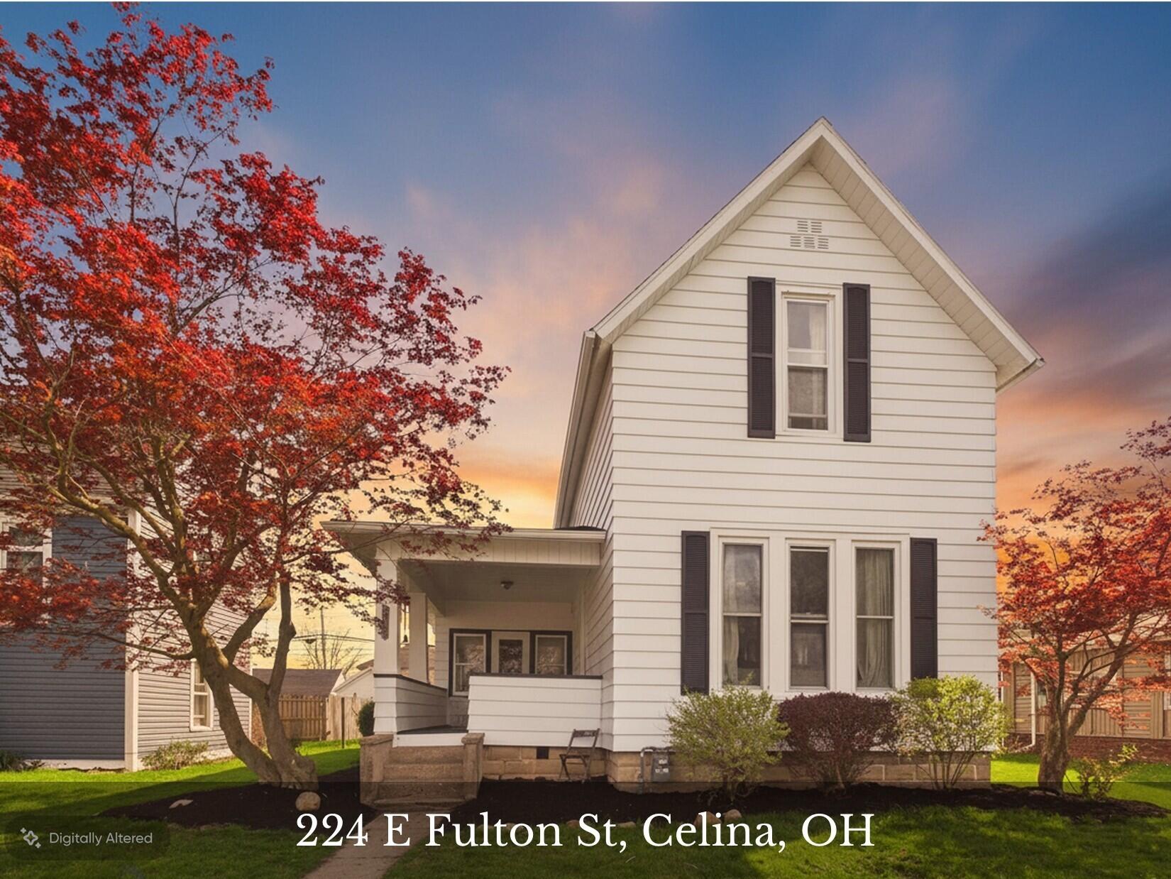 224 Fulton Street, Celina, Ohio 45822