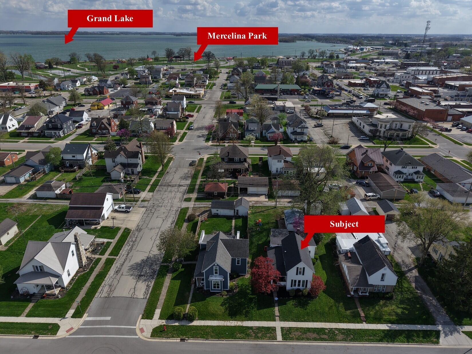 224 Fulton Street, Celina, Ohio 45822