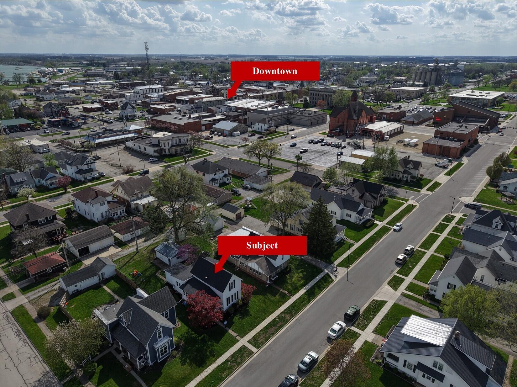 224 Fulton Street, Celina, Ohio 45822