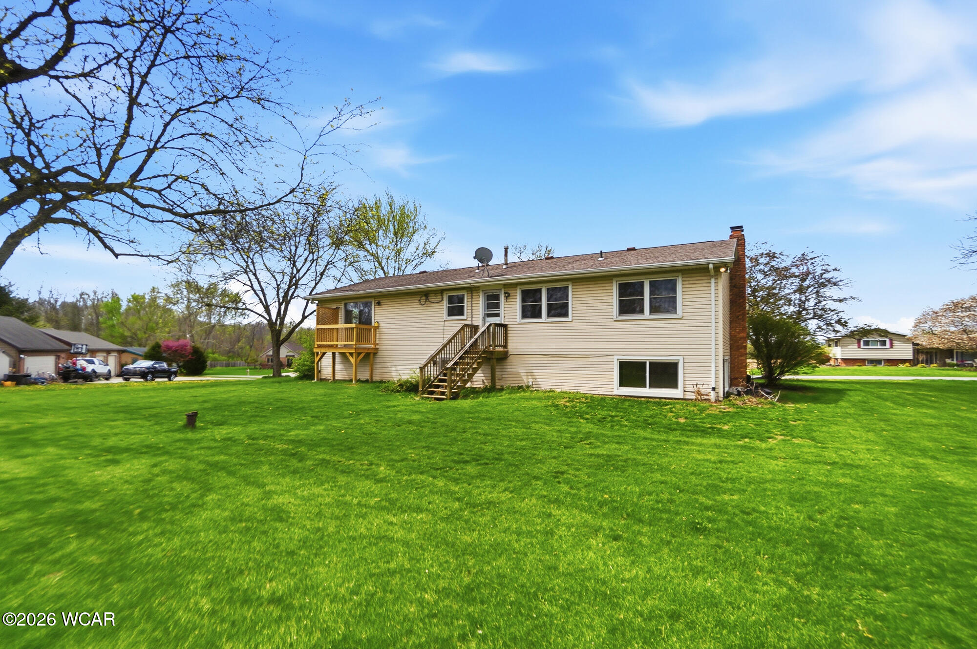 1515 Riverview Drive, Lima, Ohio