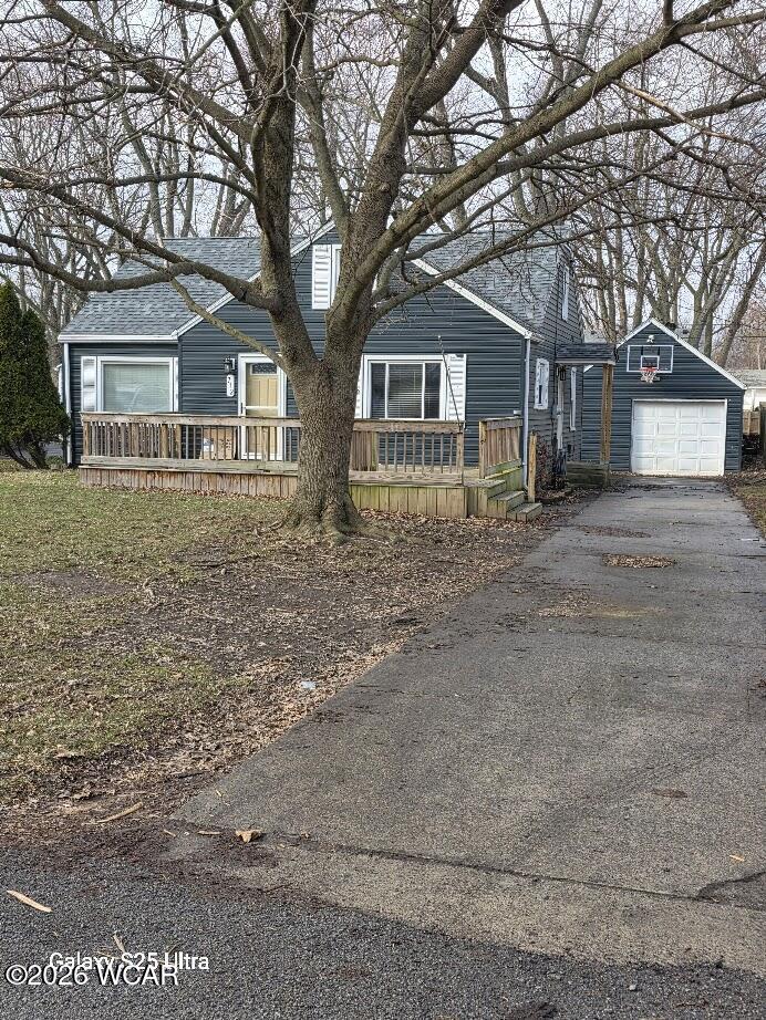 712 Radcliffe Street, Lima, Ohio