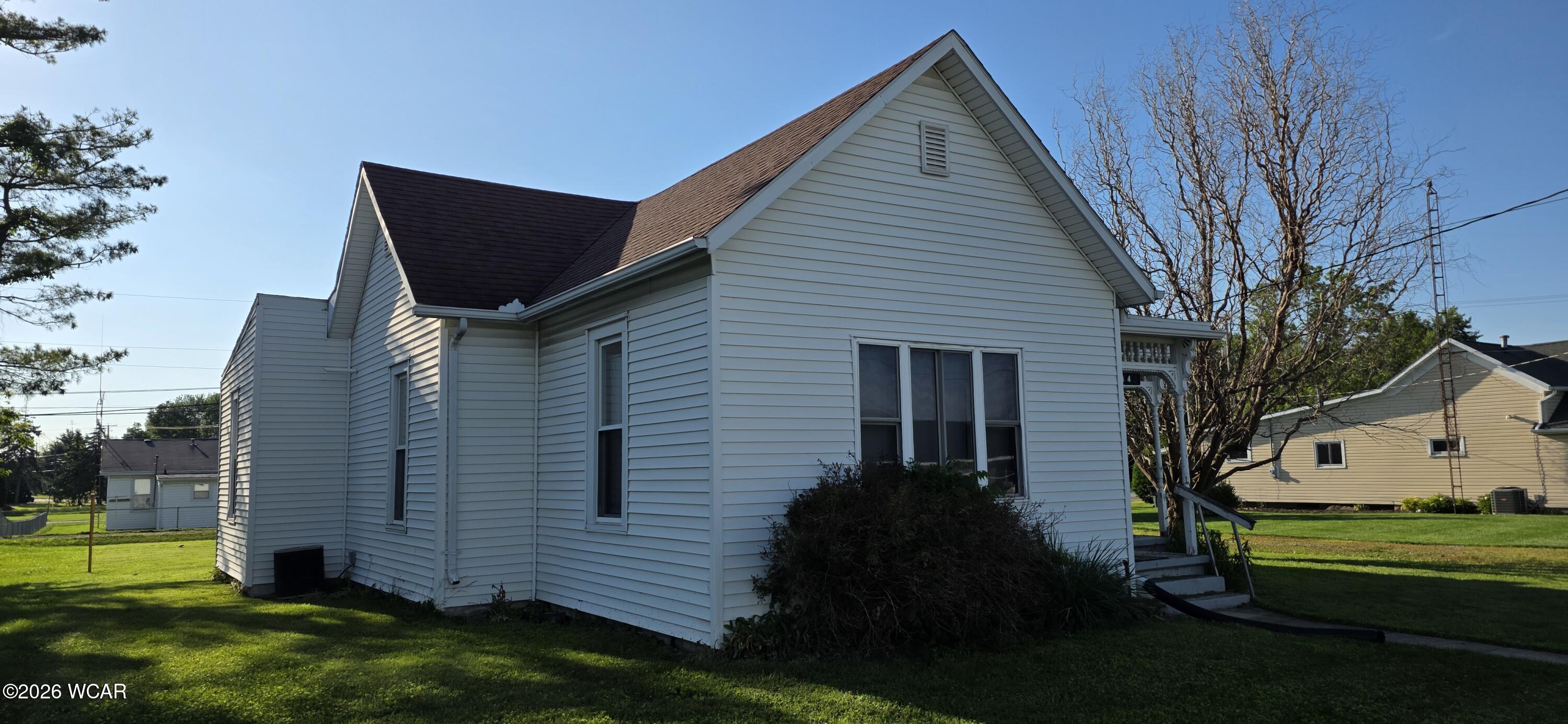 449 Main Street, Spencerville, Ohio