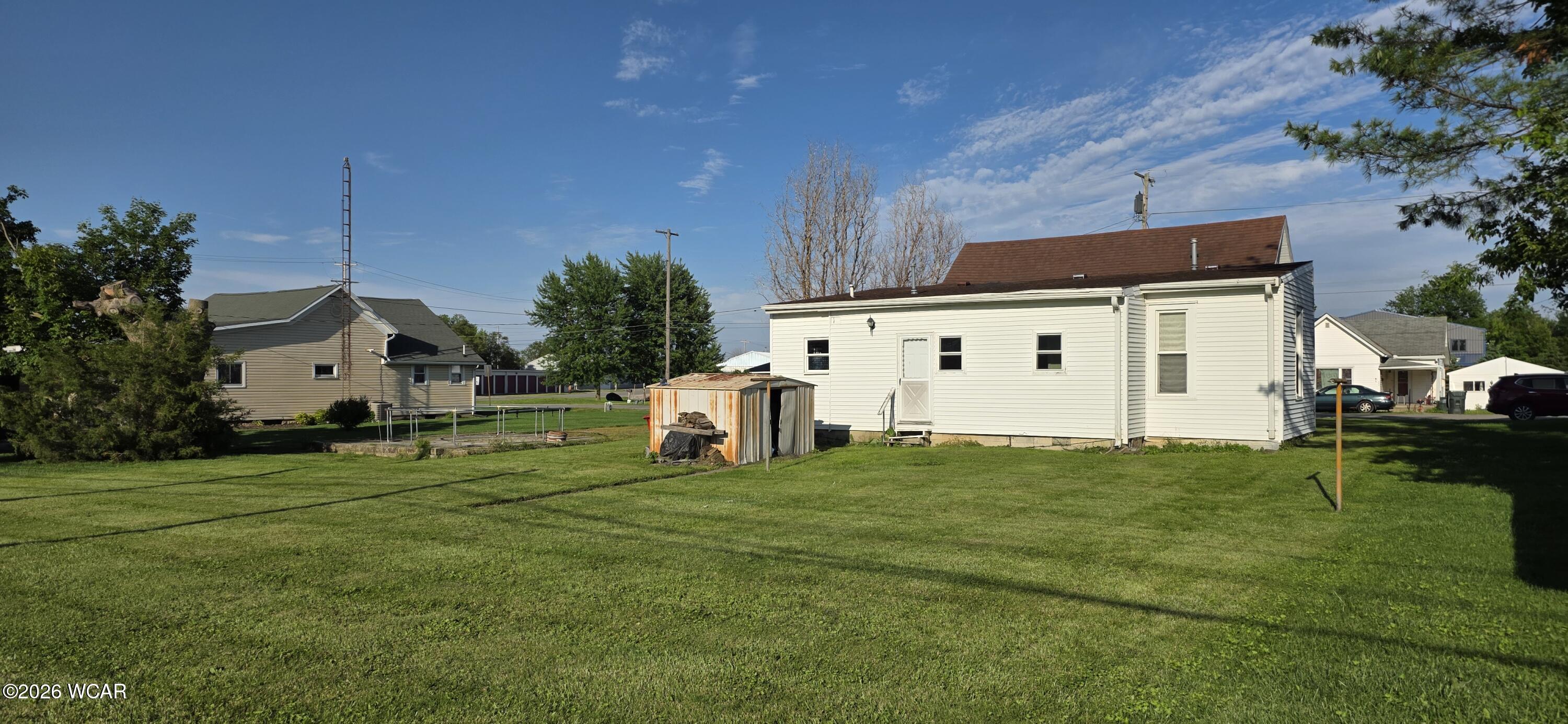 449 Main Street, Spencerville, Ohio