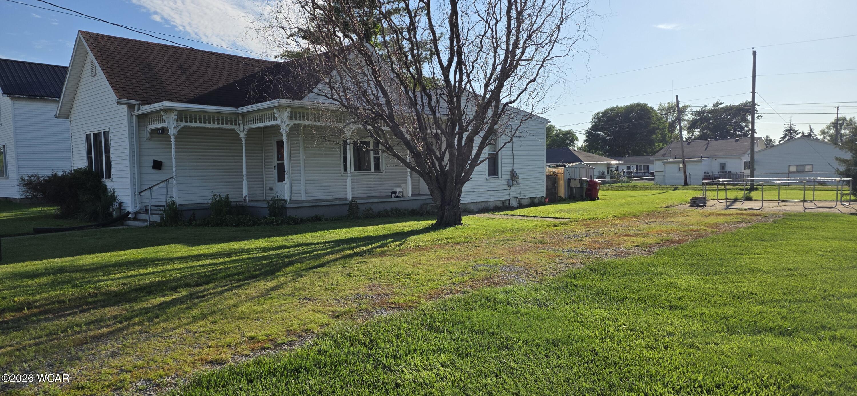 449 Main Street, Spencerville, Ohio