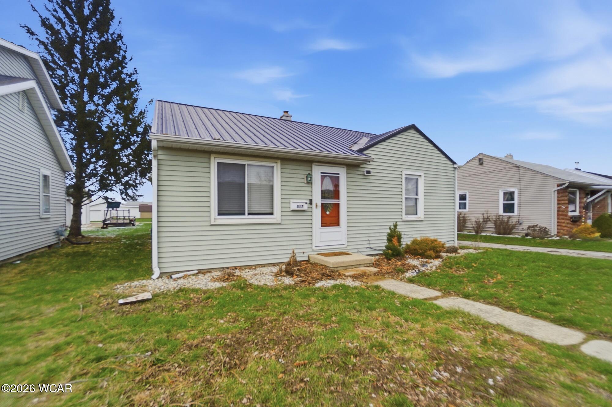 817 Murlin Avenue, Celina, Ohio