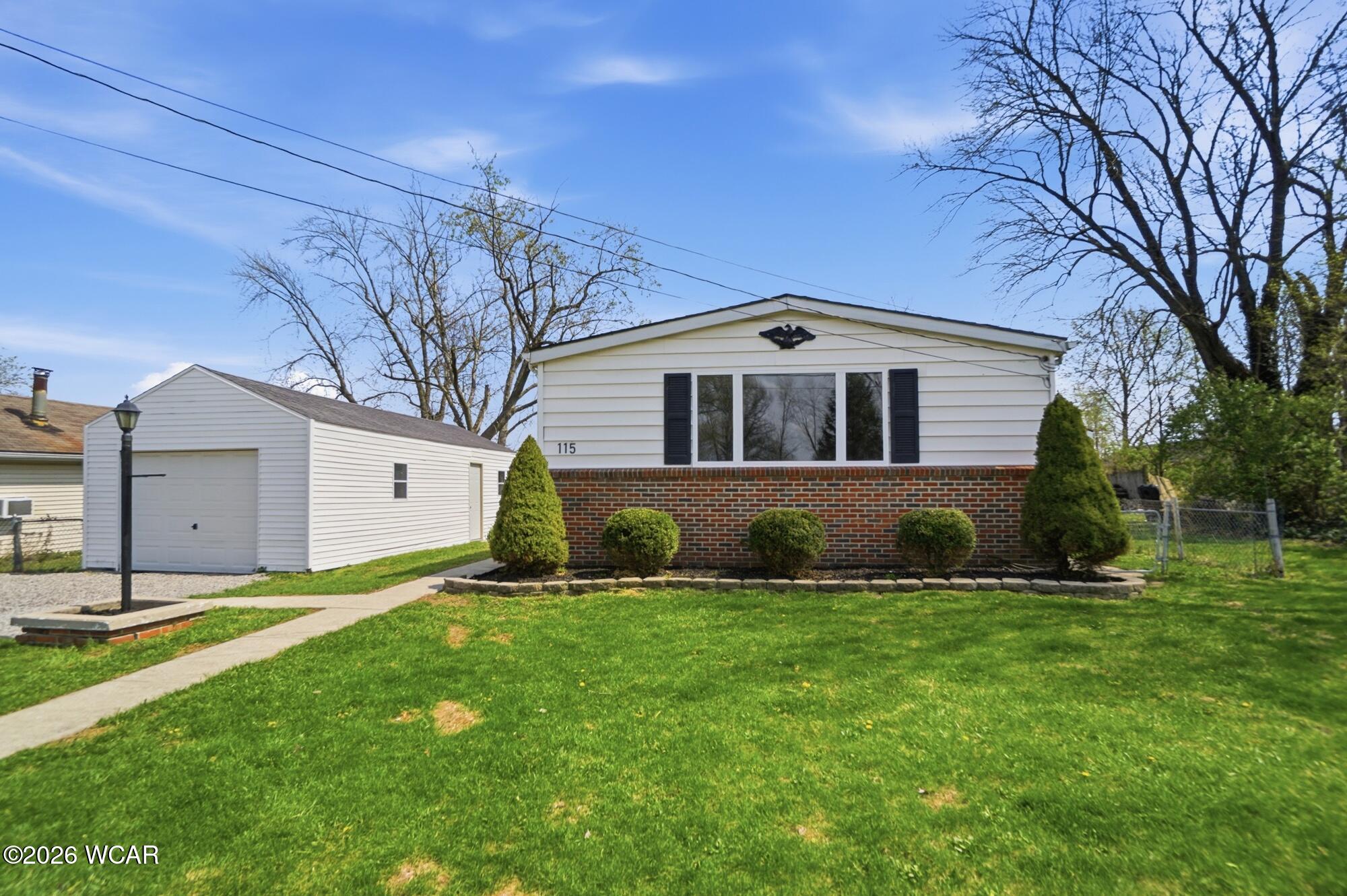 115 Oakland Avenue, Spencerville, Ohio