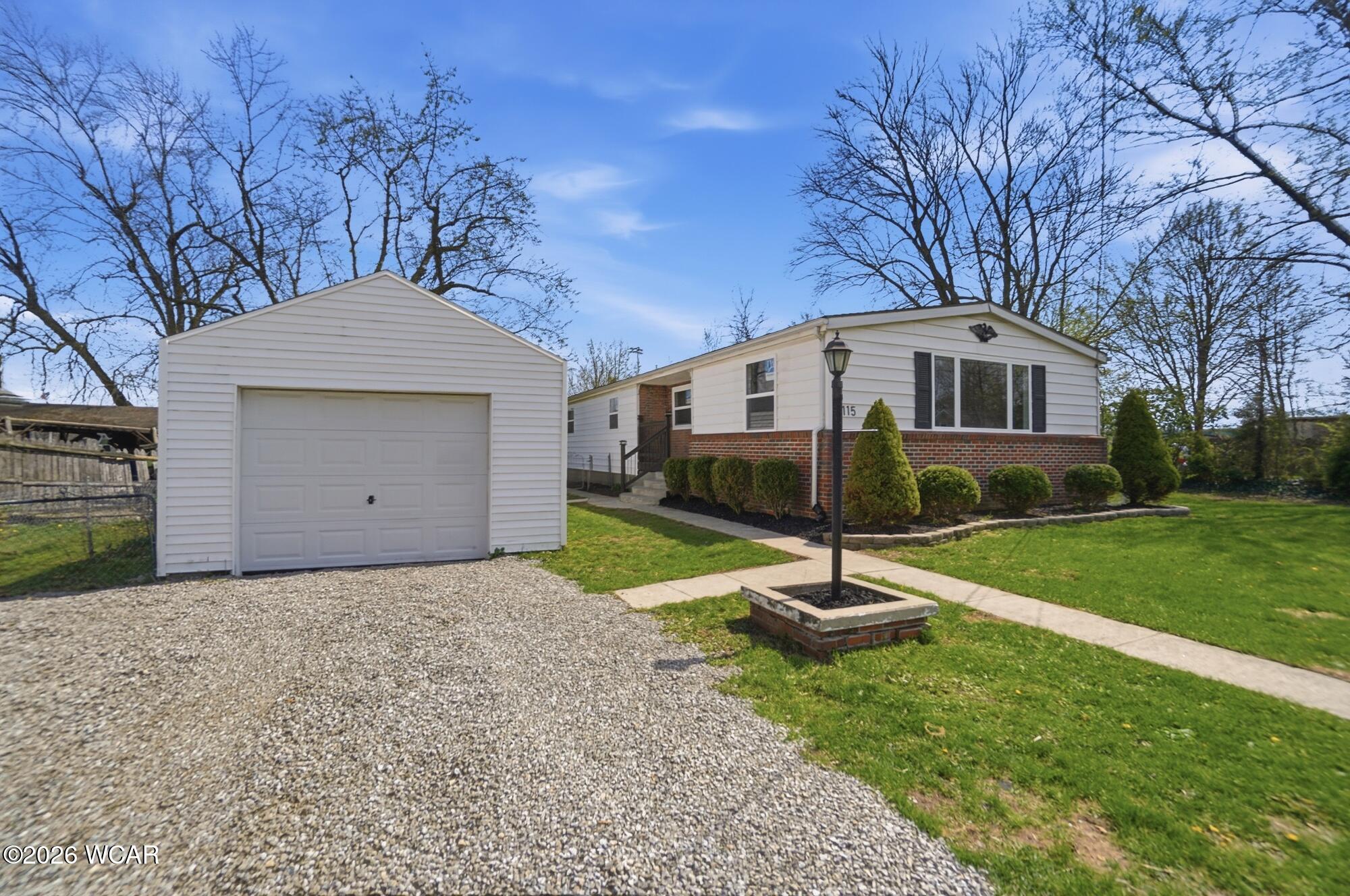 115 Oakland Avenue, Spencerville, Ohio