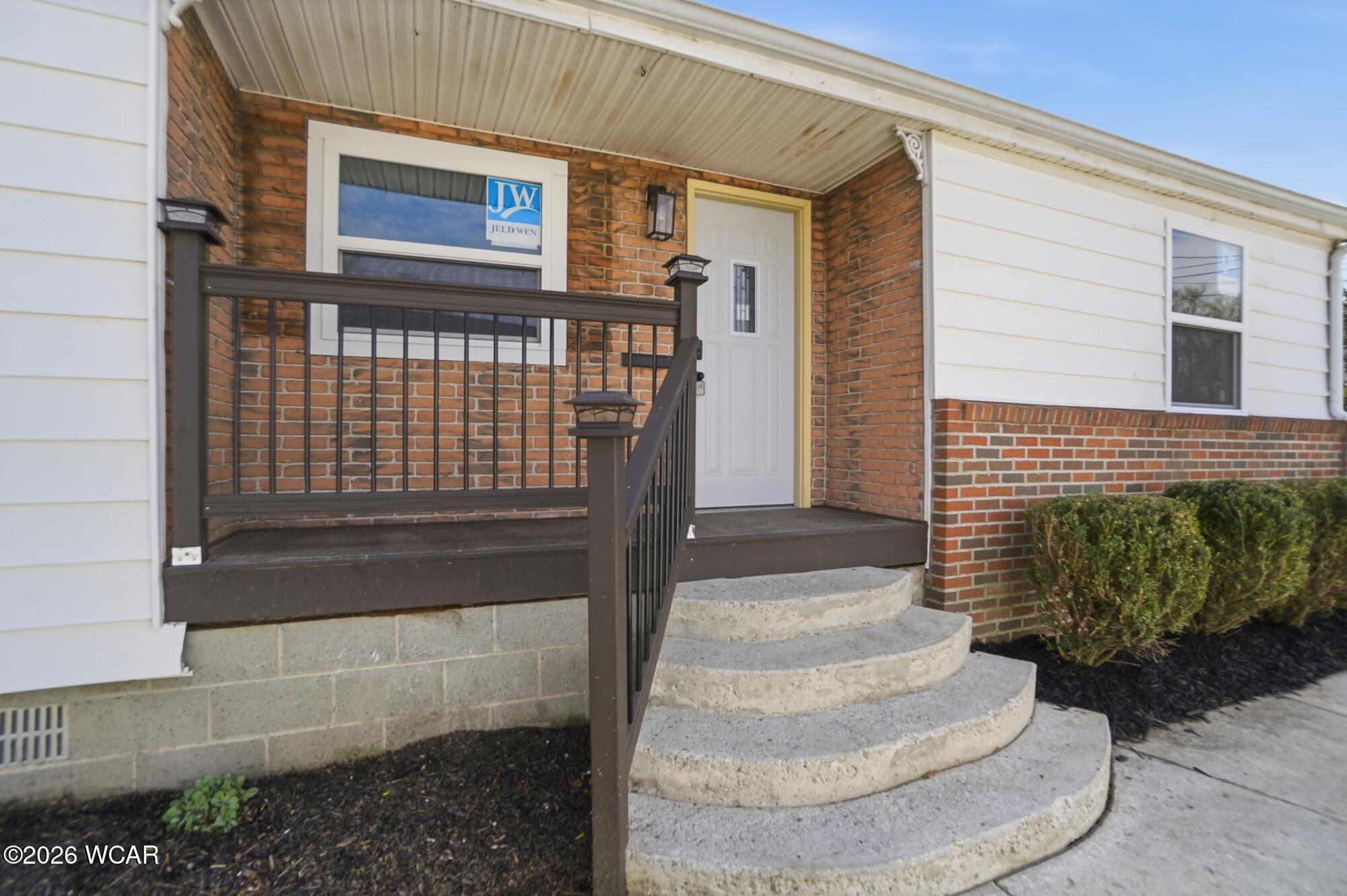 115 Oakland Avenue, Spencerville, Ohio