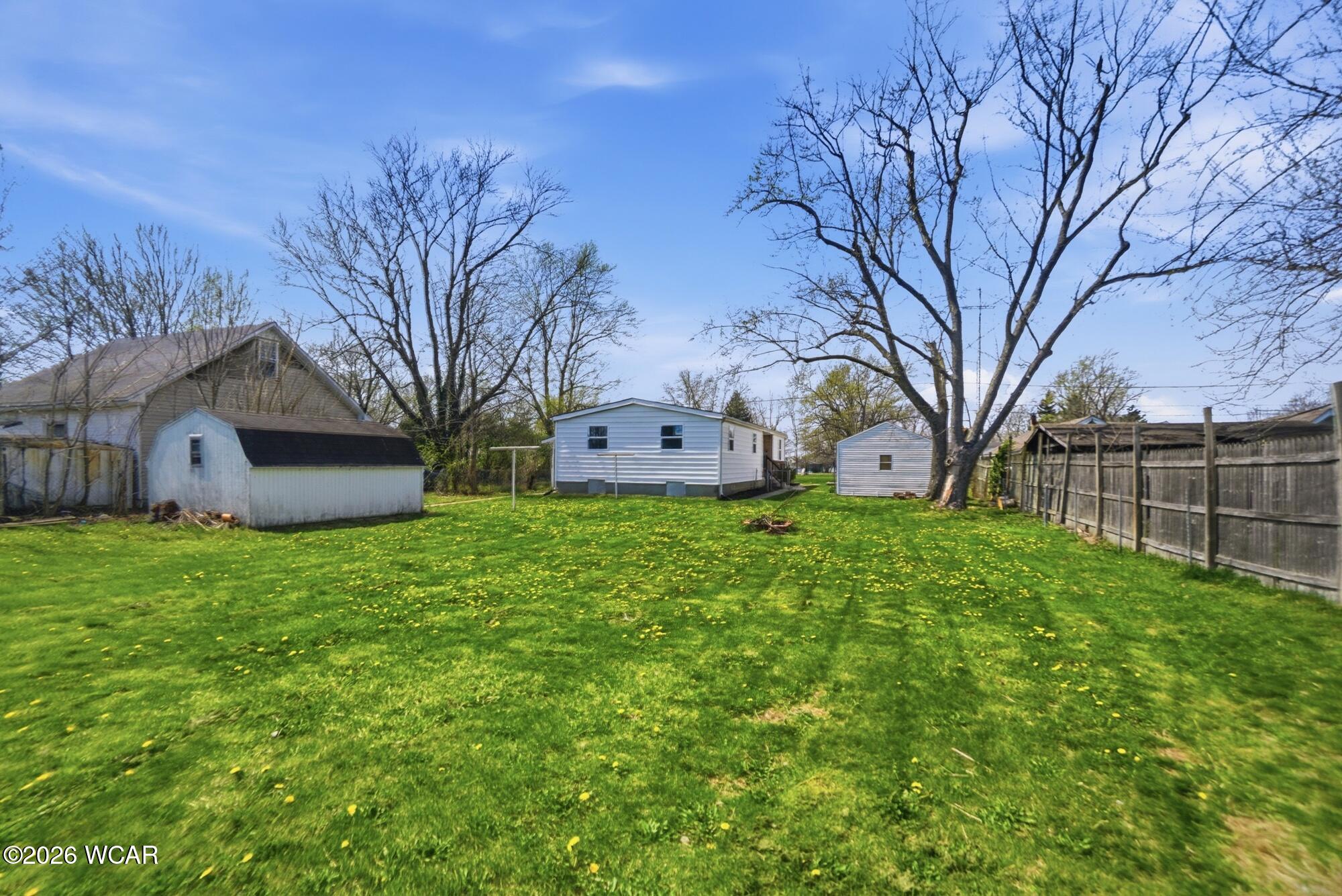 115 Oakland Avenue, Spencerville, Ohio