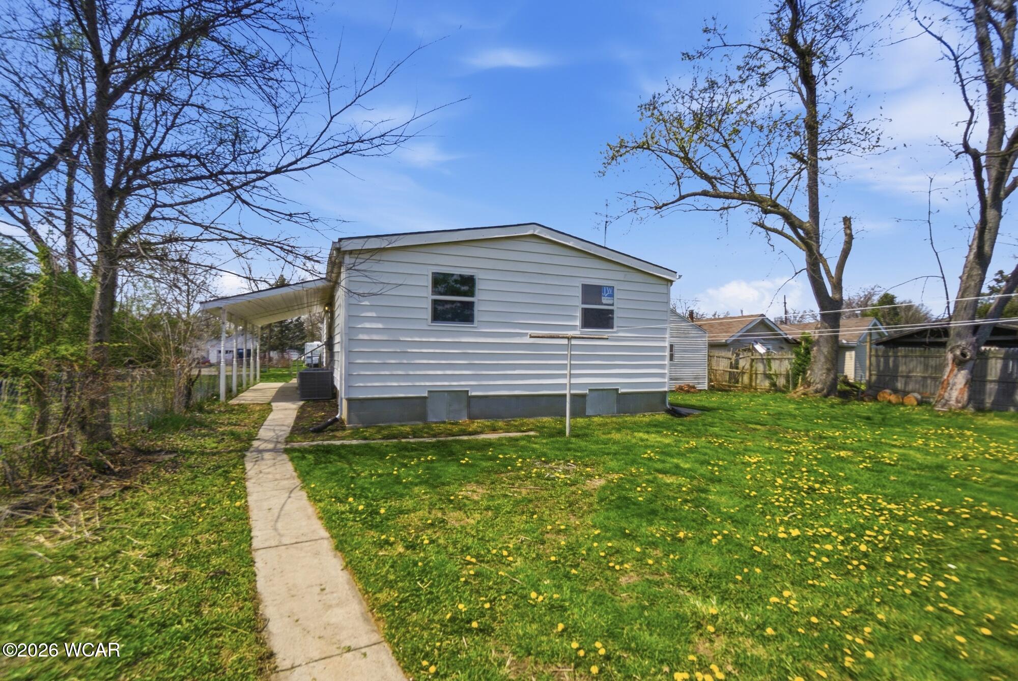 115 Oakland Avenue, Spencerville, Ohio