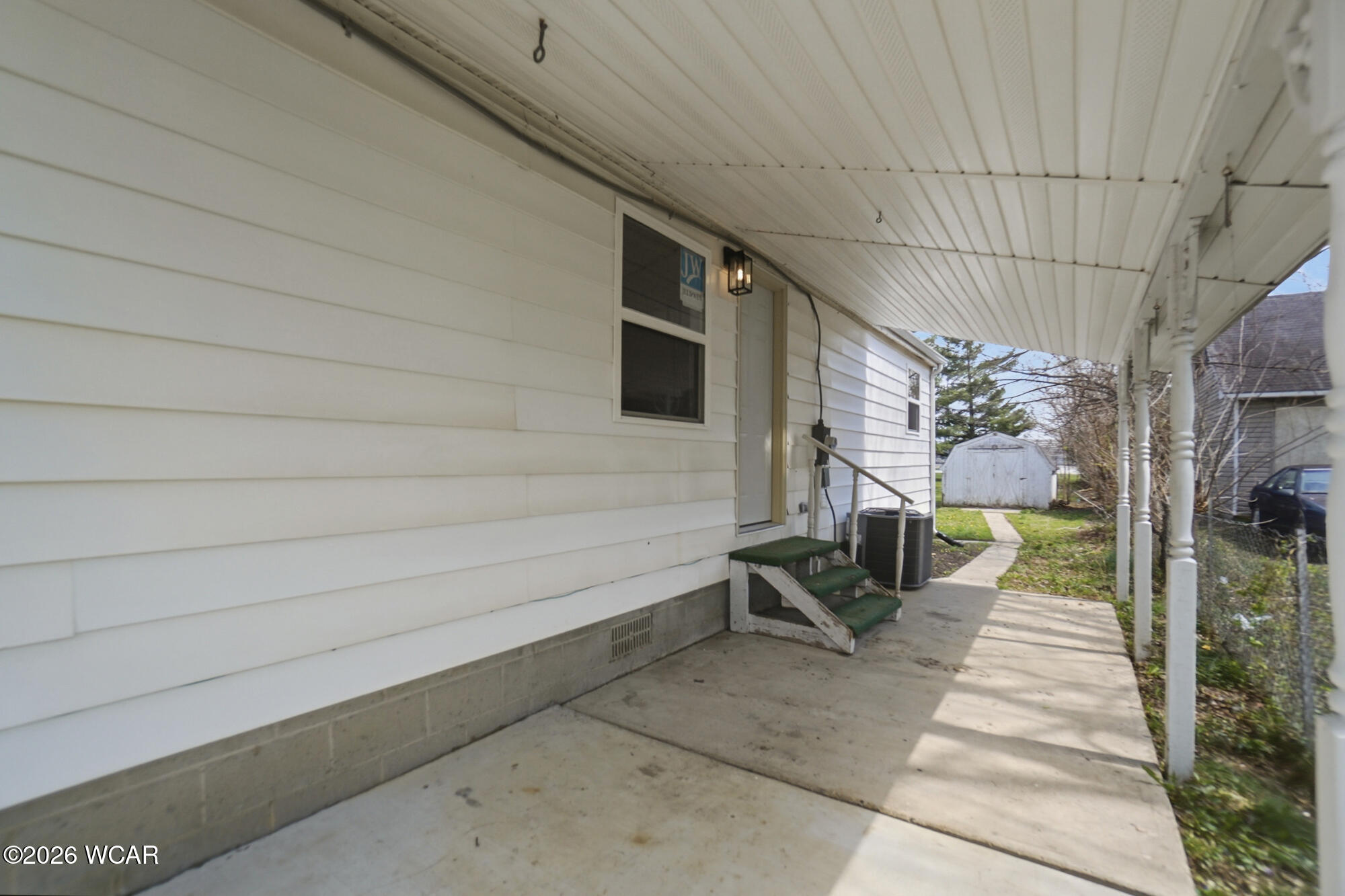 115 Oakland Avenue, Spencerville, Ohio