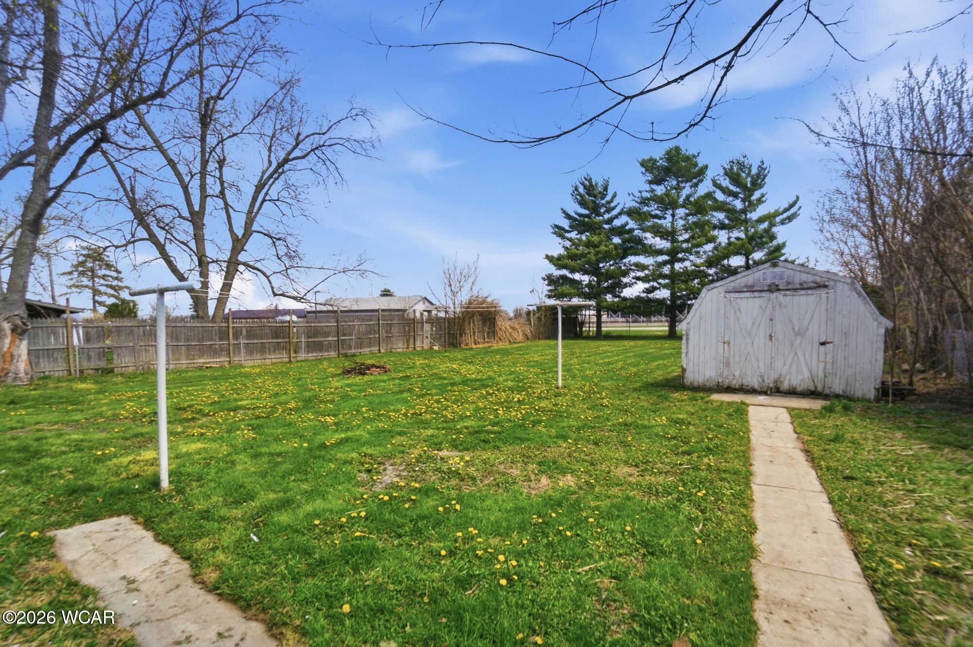 115 Oakland Avenue, Spencerville, Ohio