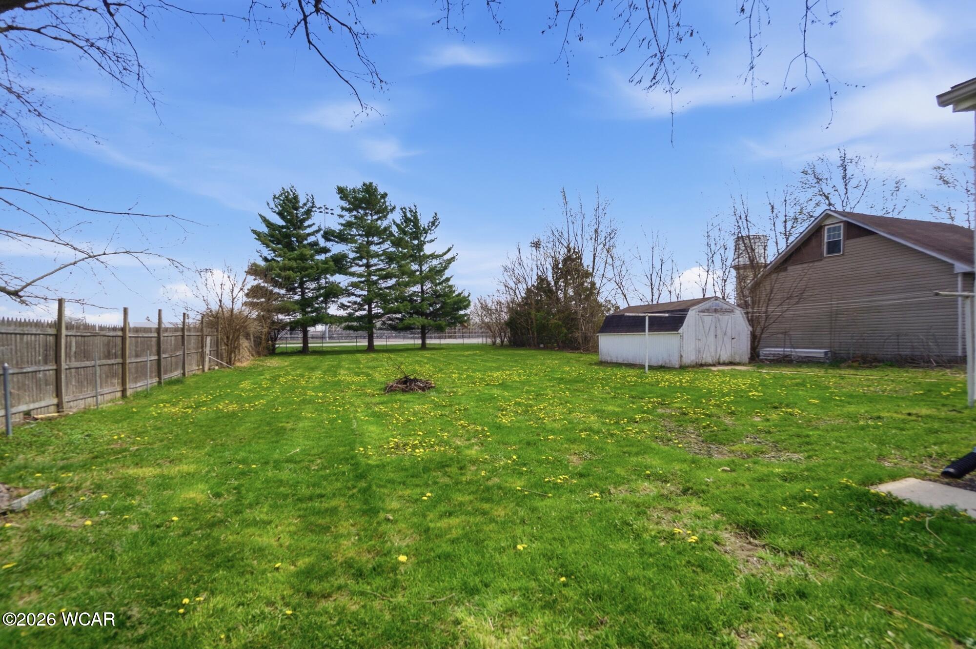 115 Oakland Avenue, Spencerville, Ohio