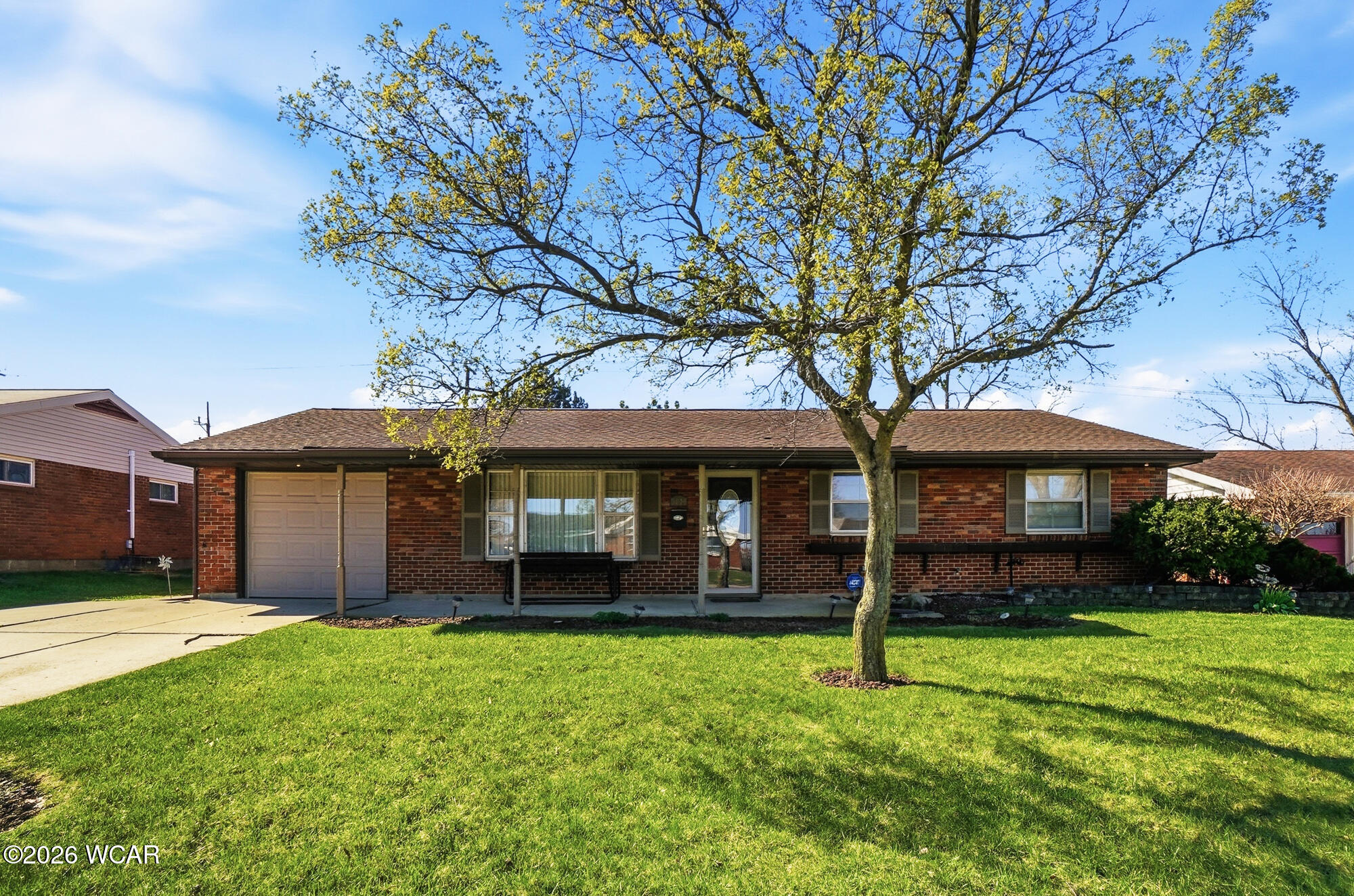 2425 Windsor Drive, Lima, Ohio