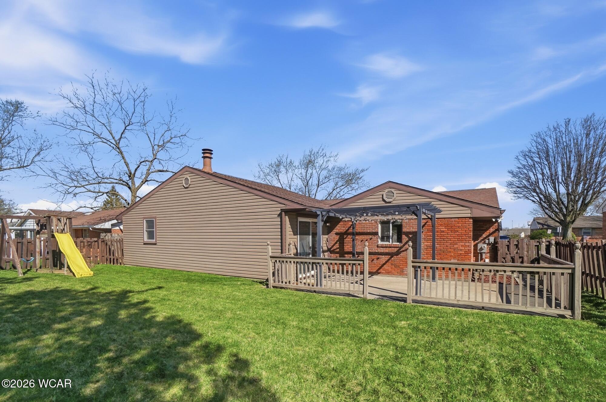 2425 Windsor Drive, Lima, Ohio