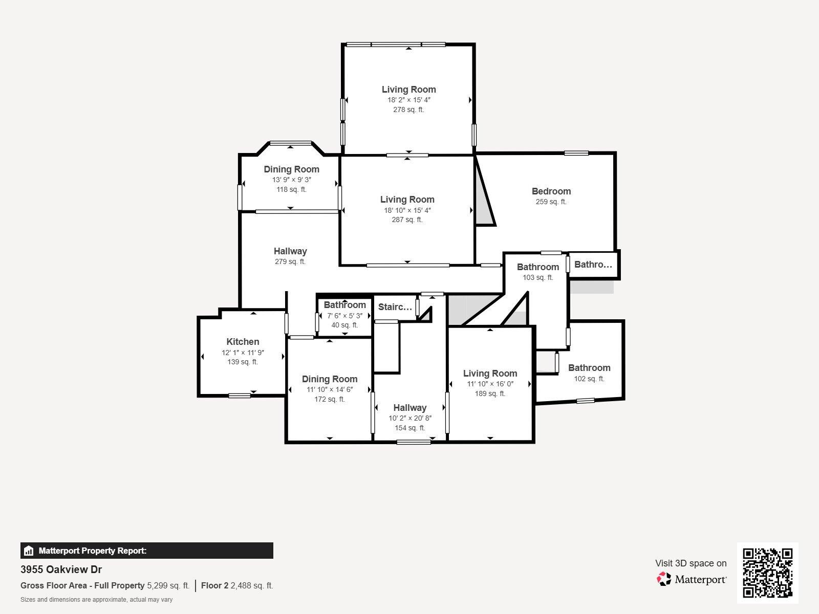 3955 Oakview Drive, Beavercreek, Ohio 45430