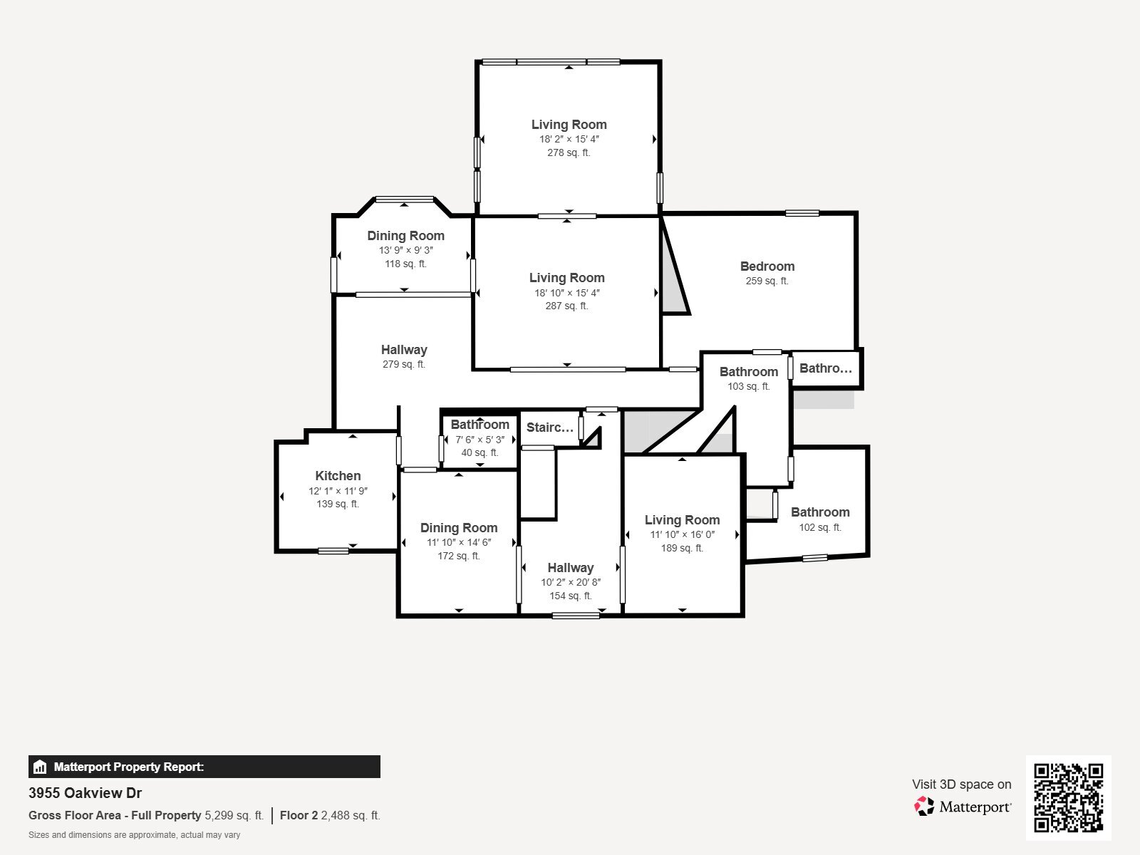 3955 Oakview Drive, Beavercreek, Ohio 45430