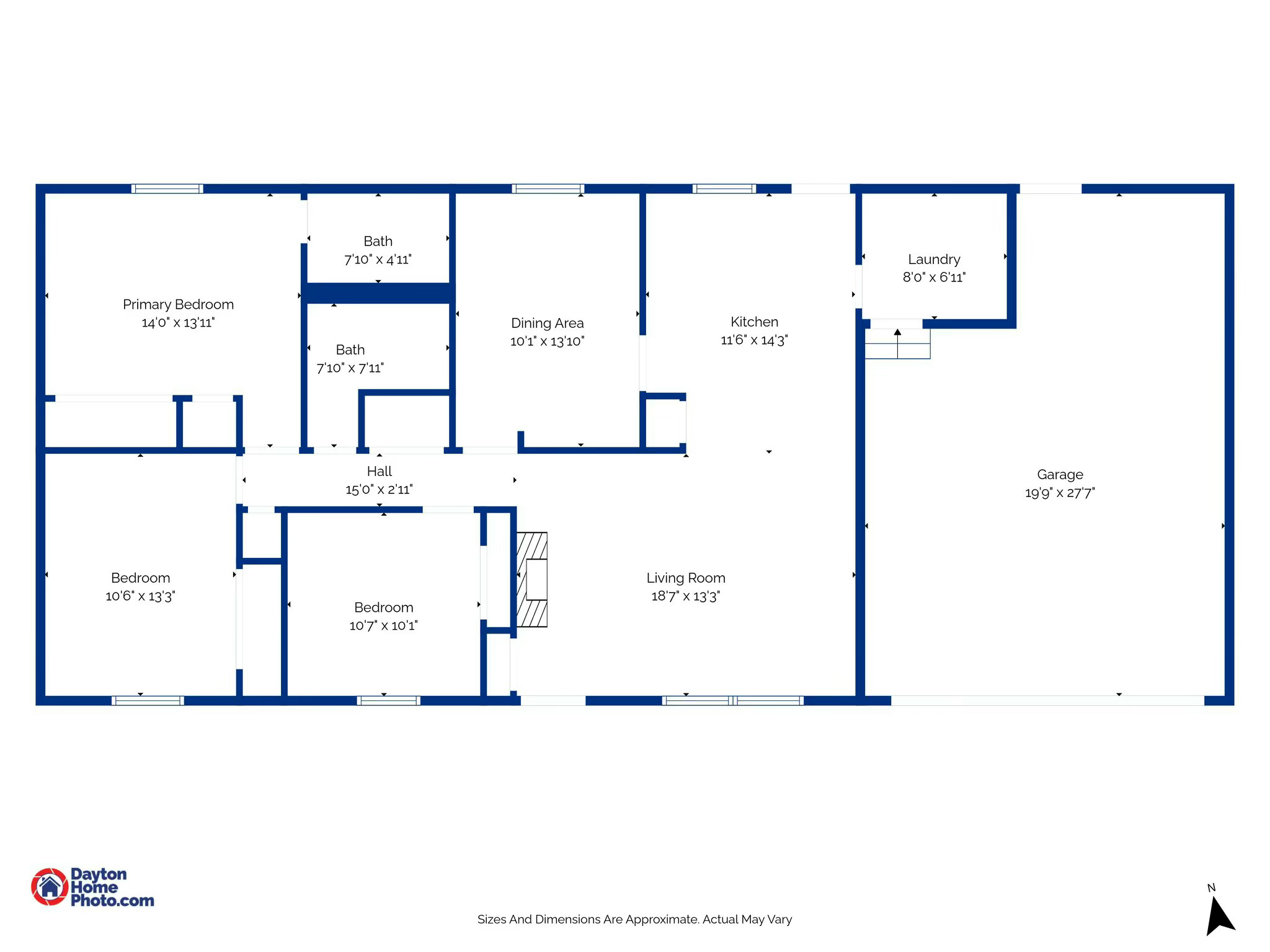 1730 Willow Road, Springfield, Ohio 45502