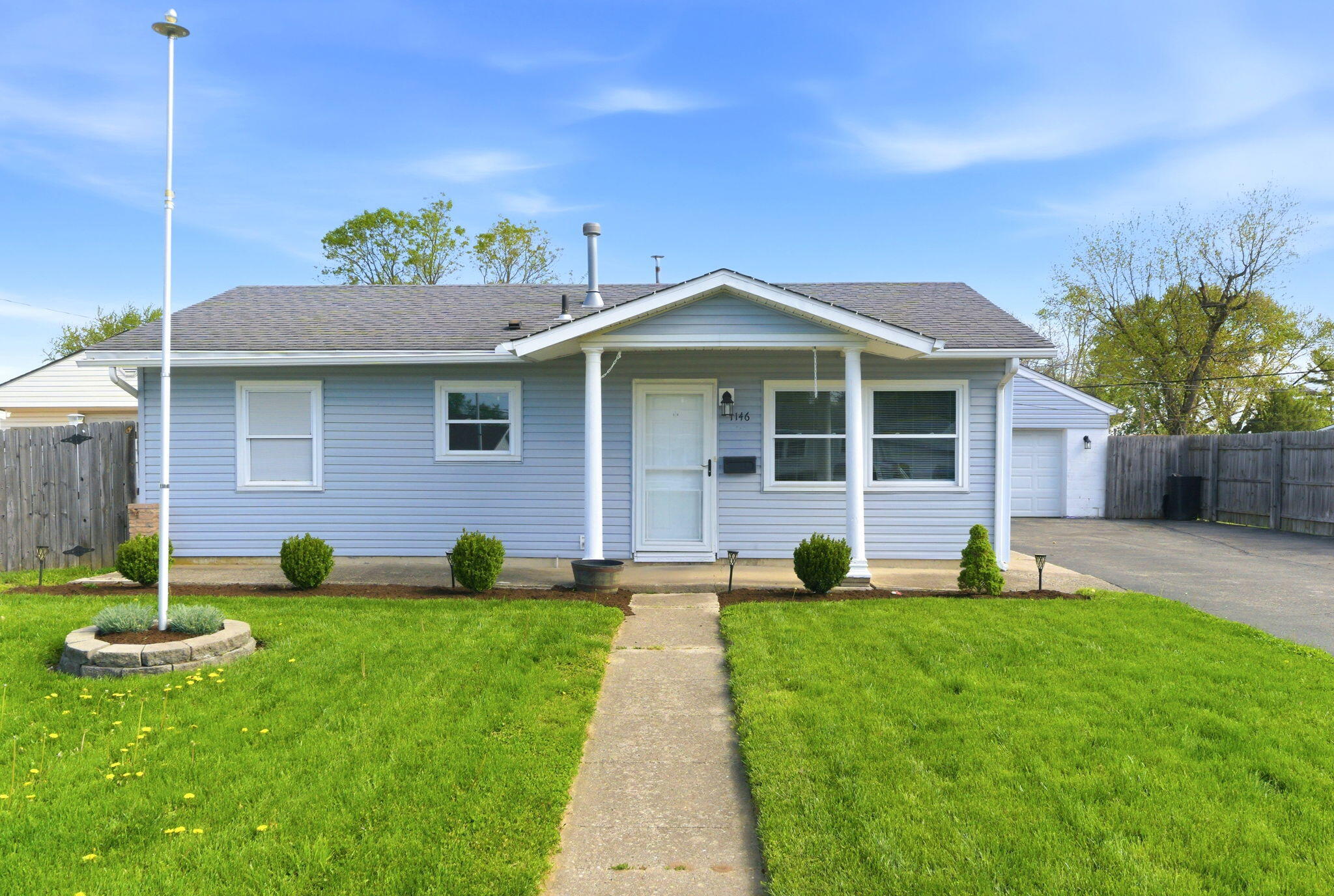 1146 Stewart Avenue, Xenia, Ohio 45385